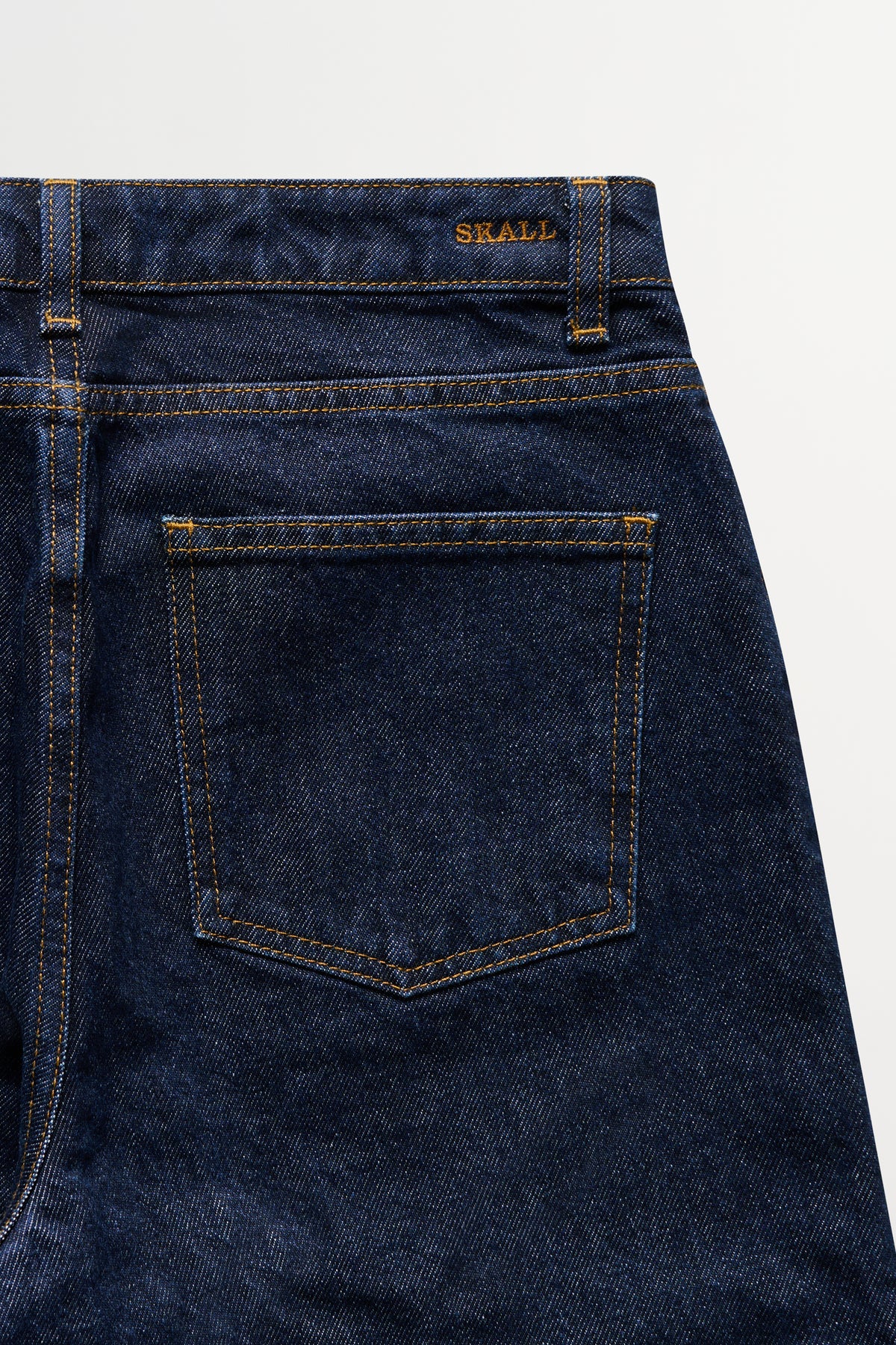 Skall Studio Allison cropped jeans Jeans Indigo blue