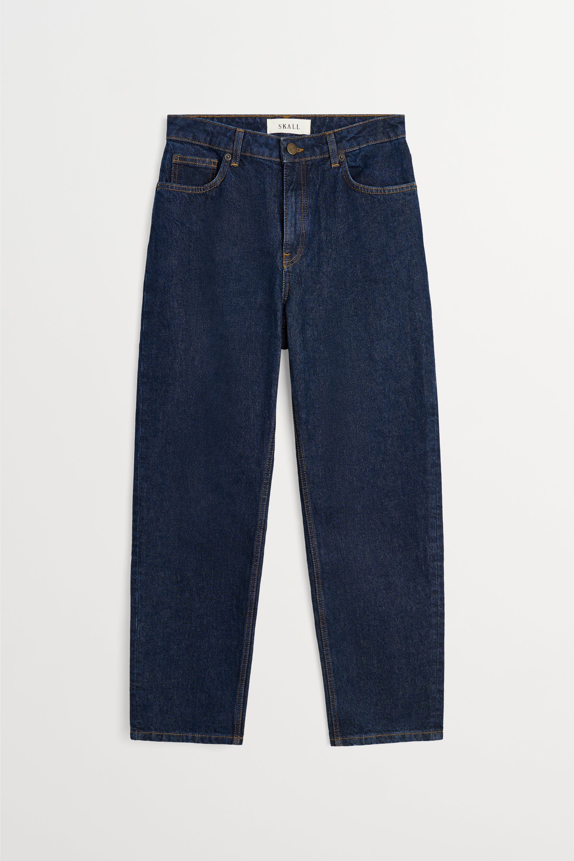 Skall Studio Allison cropped jeans Jeans Indigo blue