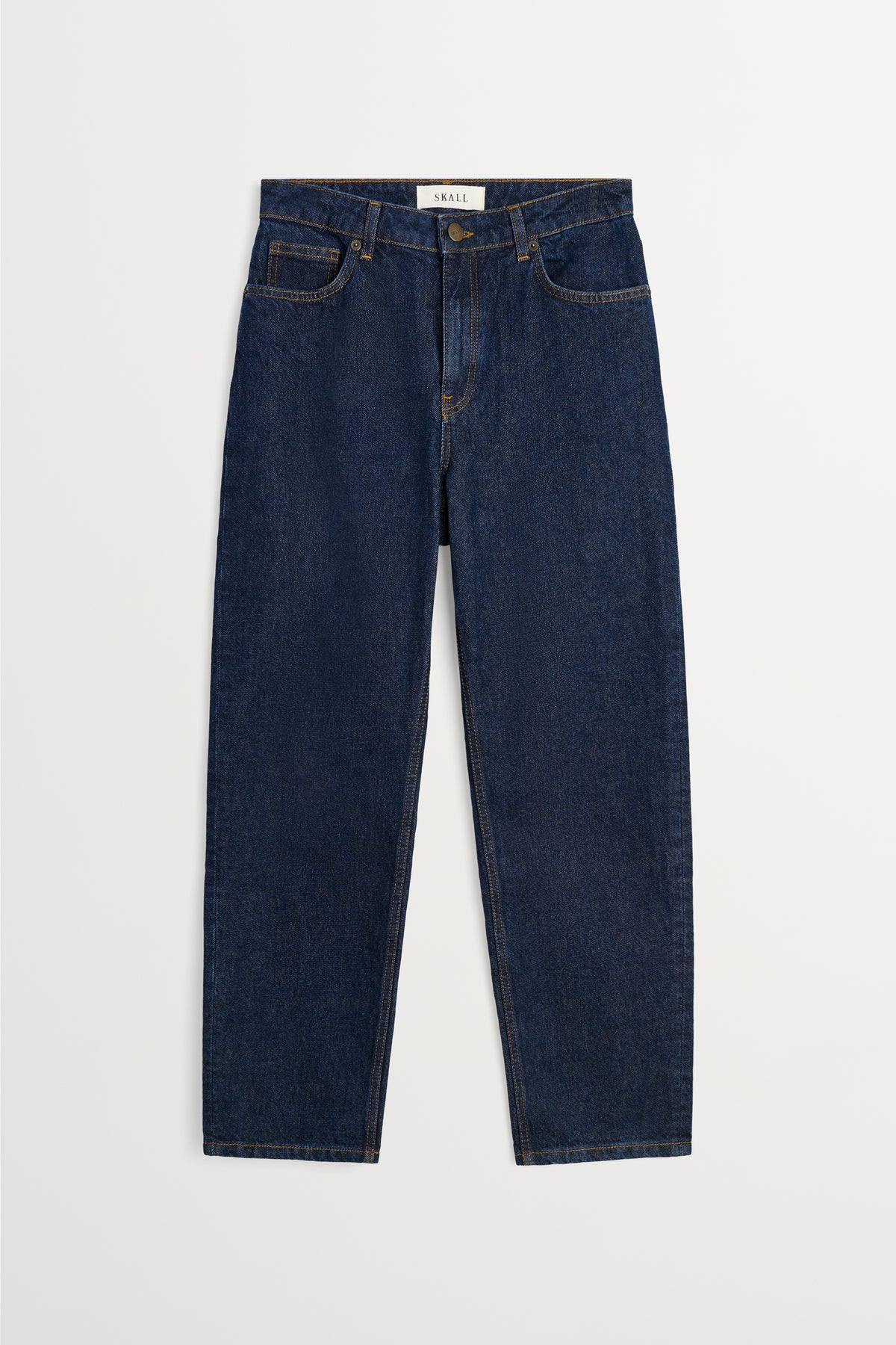 Skall Studio Allison cropped jeans Jeans Indigo blue