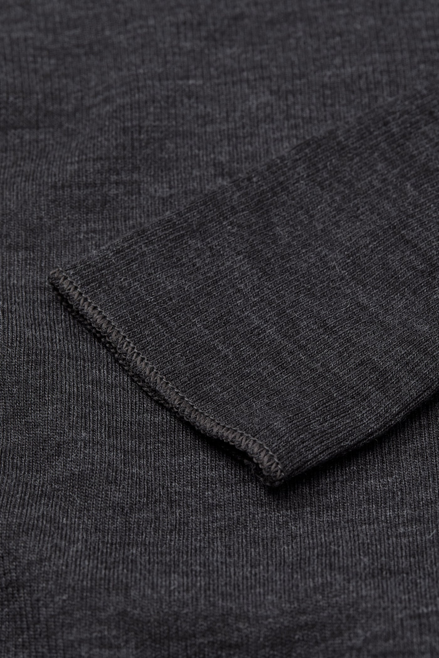 Skall Studio Amy Blouse Blouse Dark Grey Melange