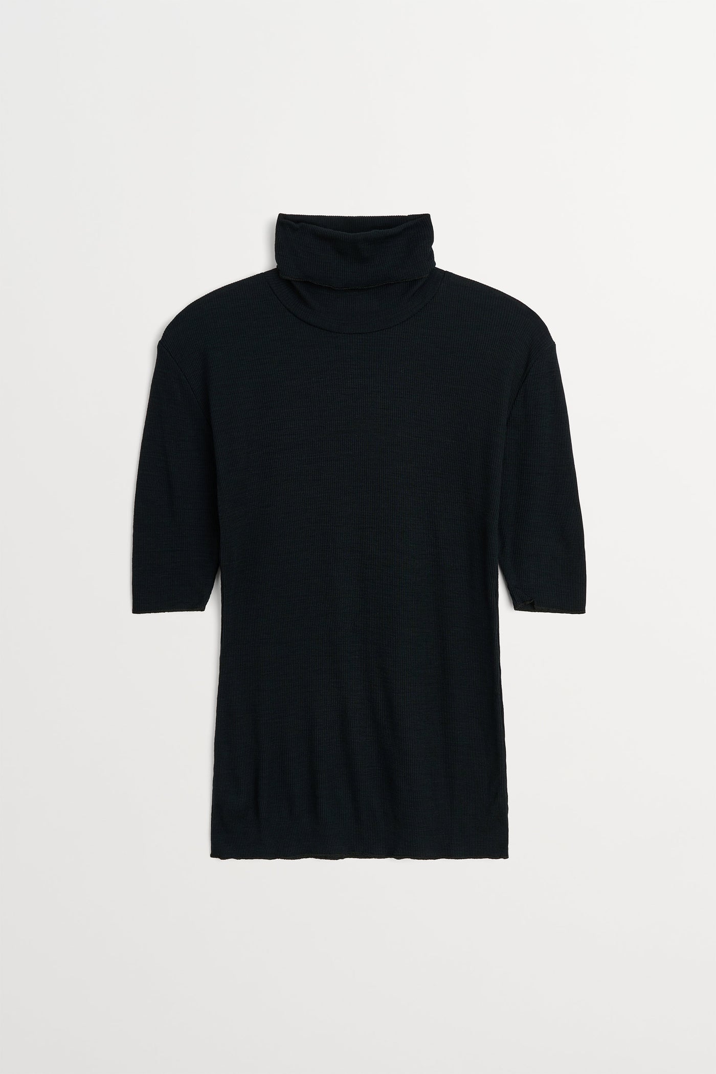 Skall Studio Amy t-neck tee Tee Black