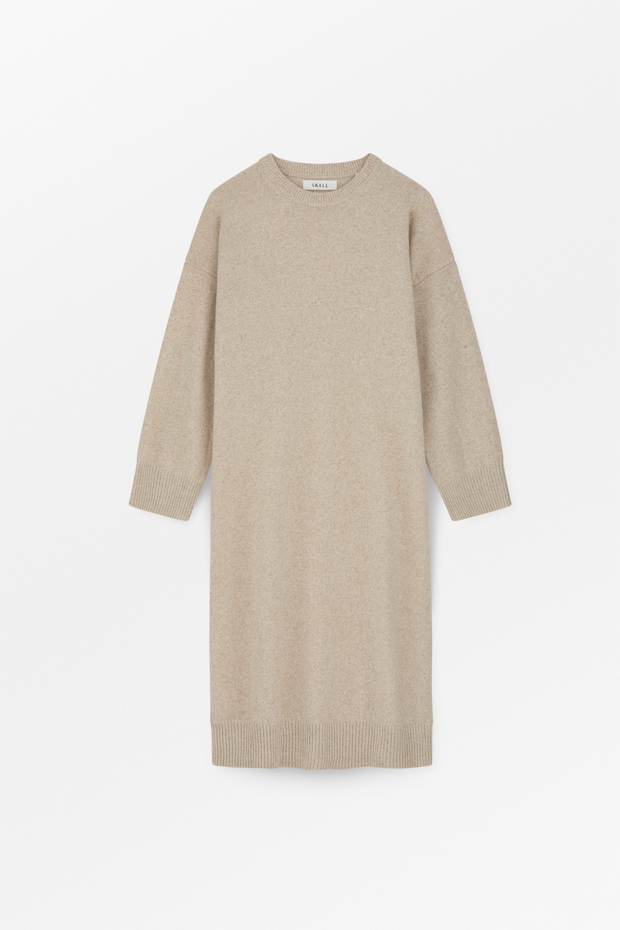Skall Studio Andrea dress Dress Beige mouliné