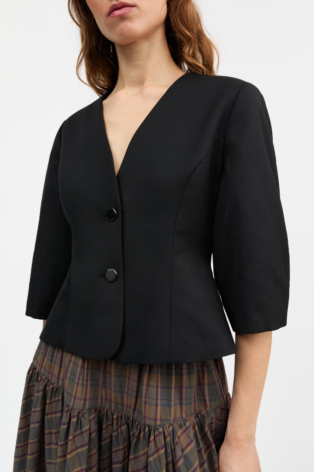 Skall Studio Belleville blazer Blazer Black