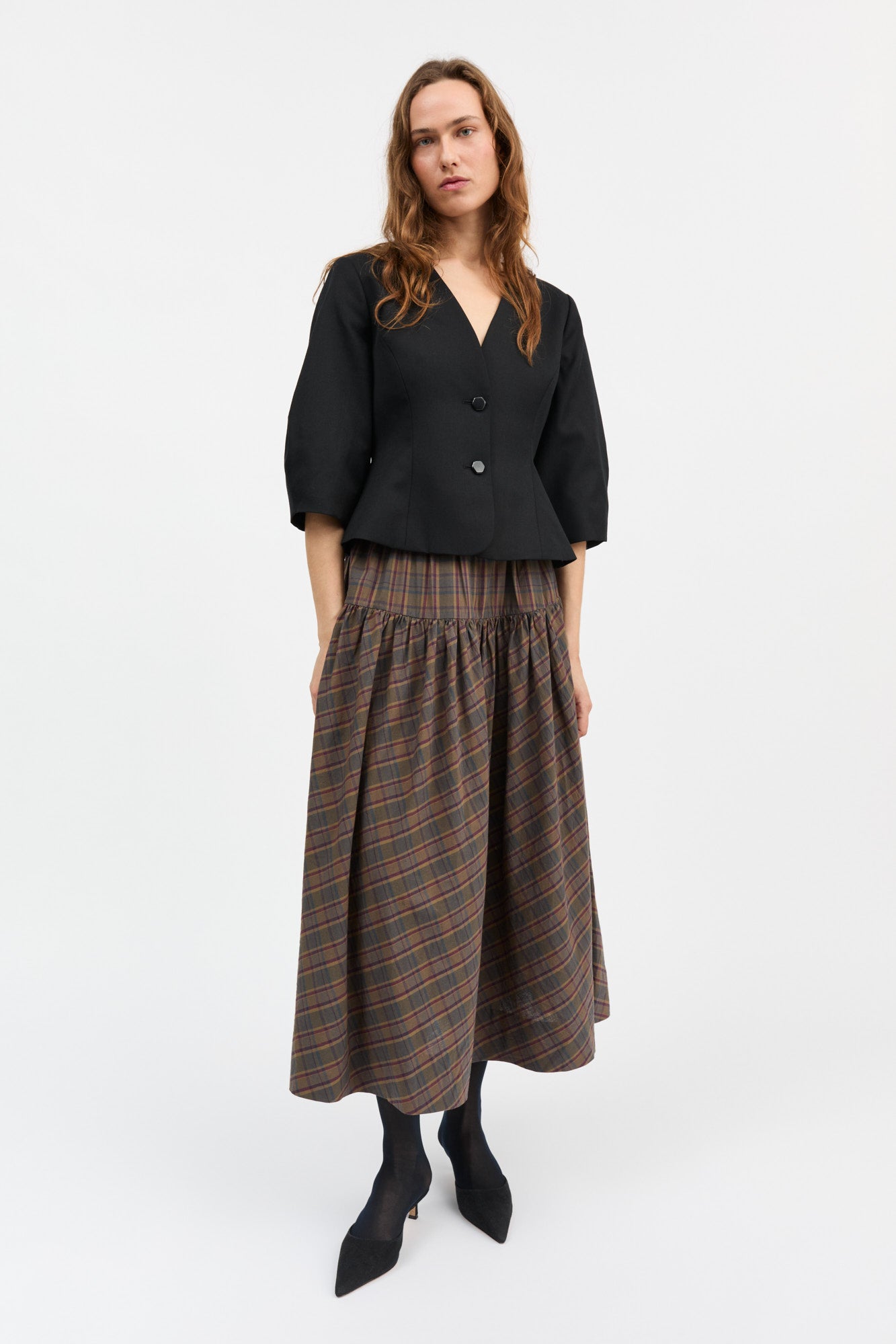 Skall Studio Belleville blazer Blazer Black