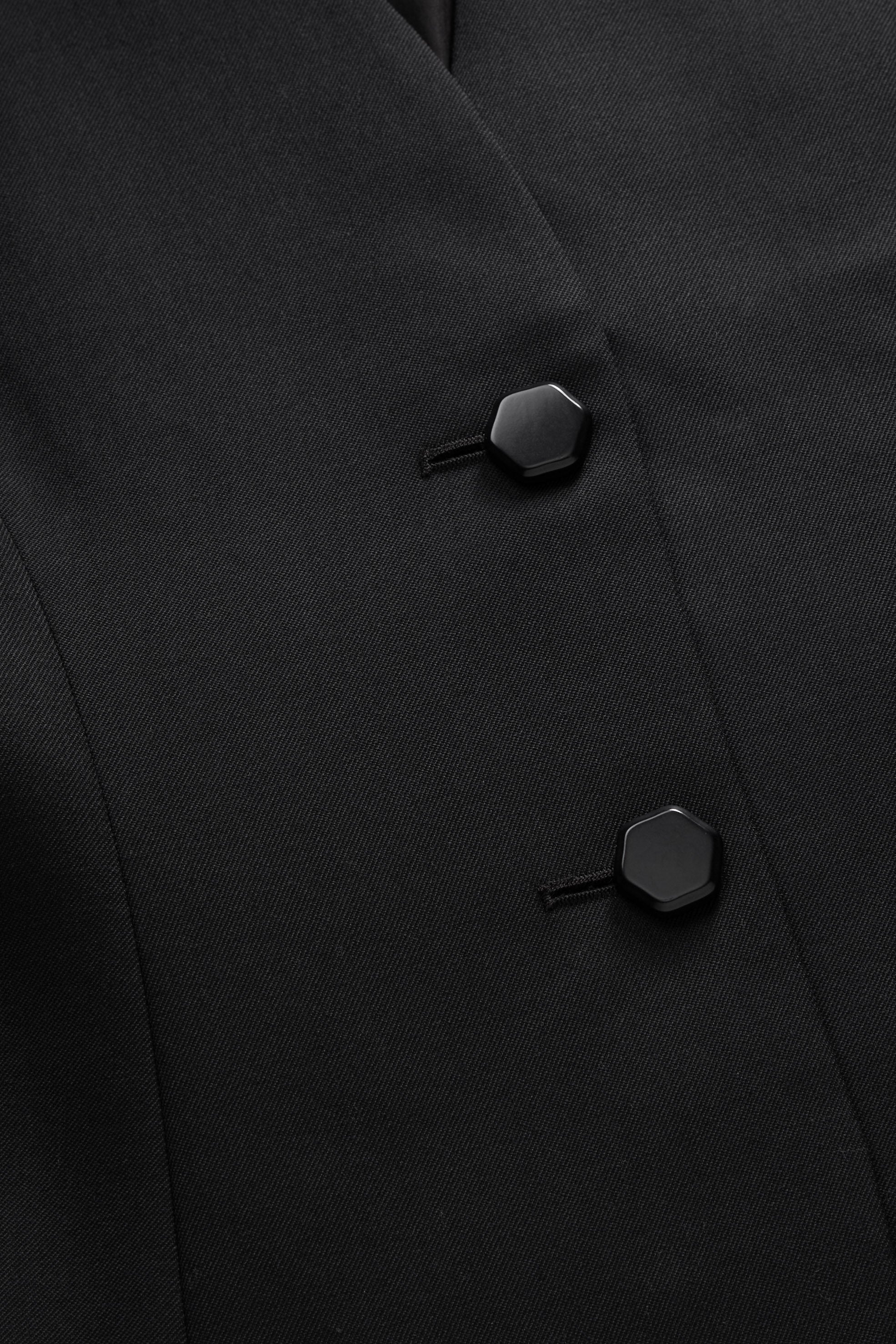 Skall Studio Belleville blazer Blazer Black