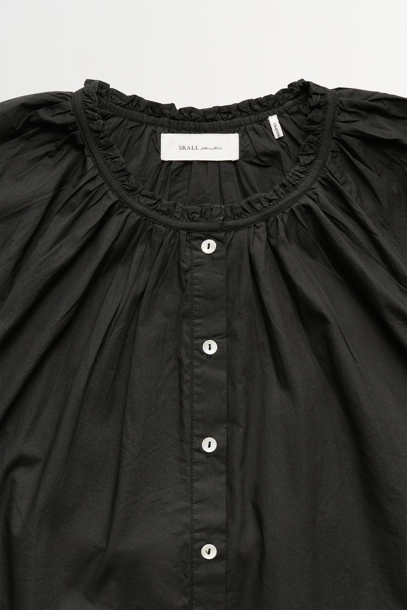 Skall Studio Carrie short dress Dress Black
