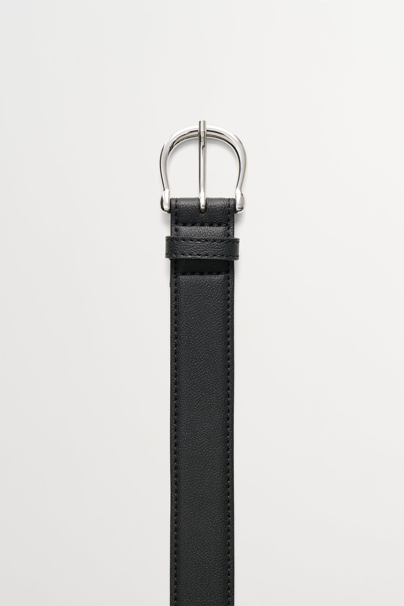 Skall Studio Casual belt Belt Black