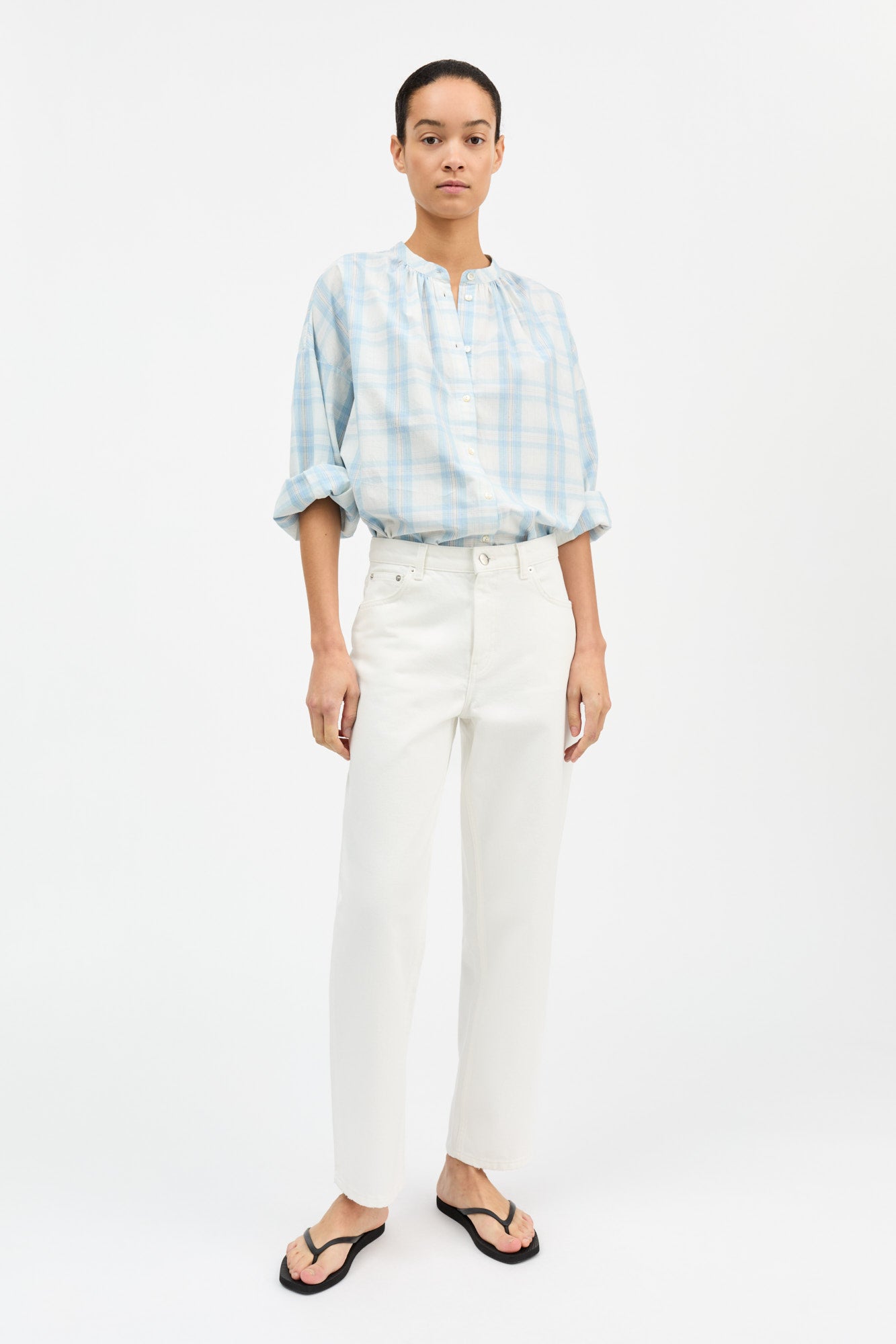 Skall Studio Cilla shirt Shirt Vintage check