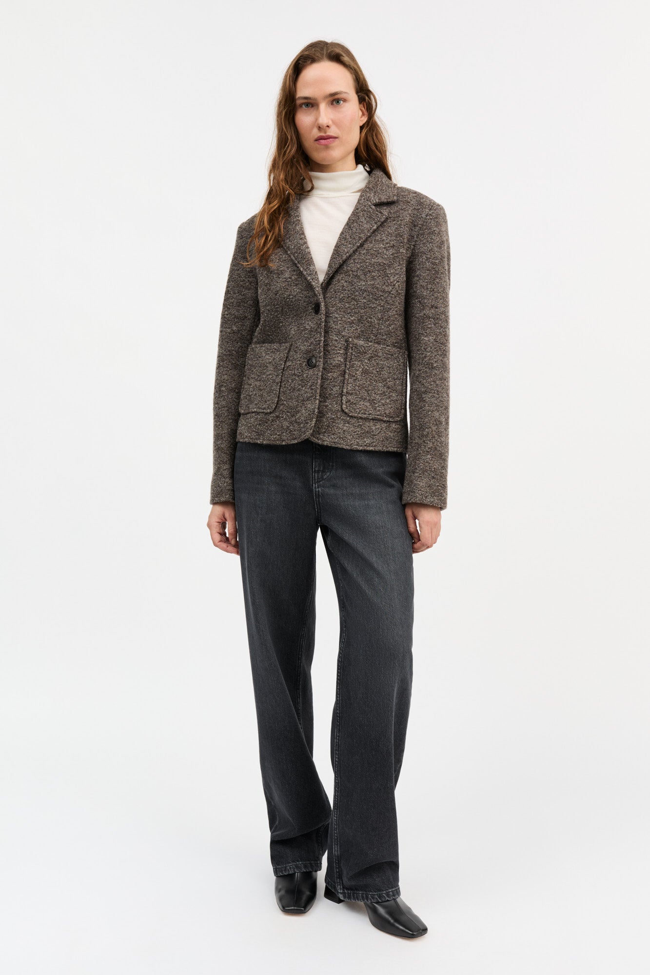 Skall Studio Claire blazer Blazer Mole