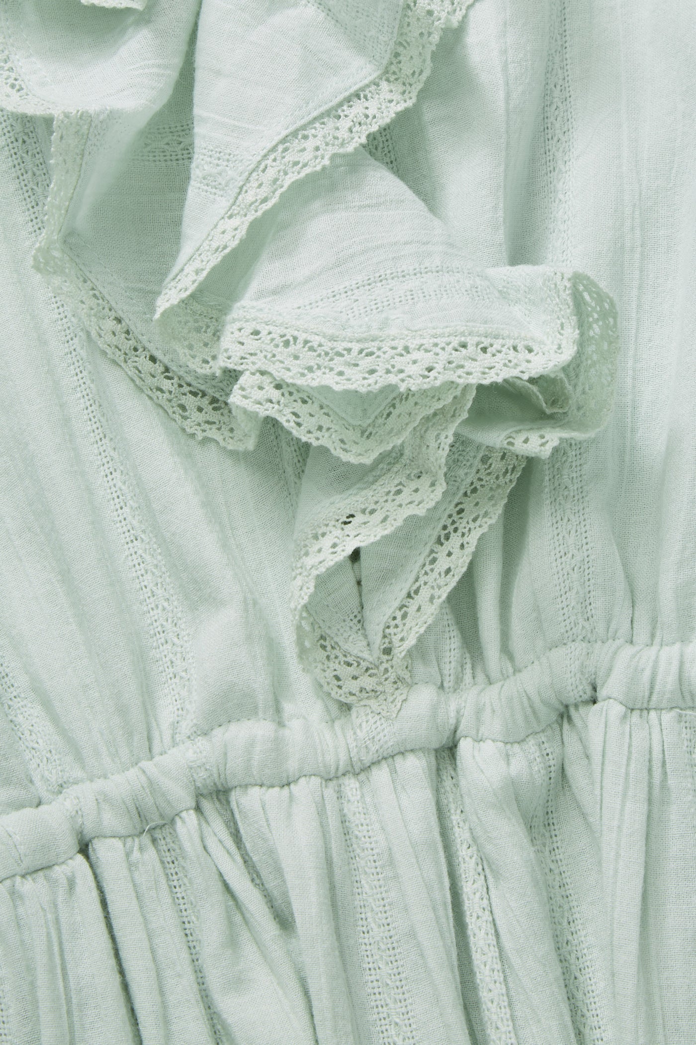 Skall Studio Clea dress Dress Light aqua