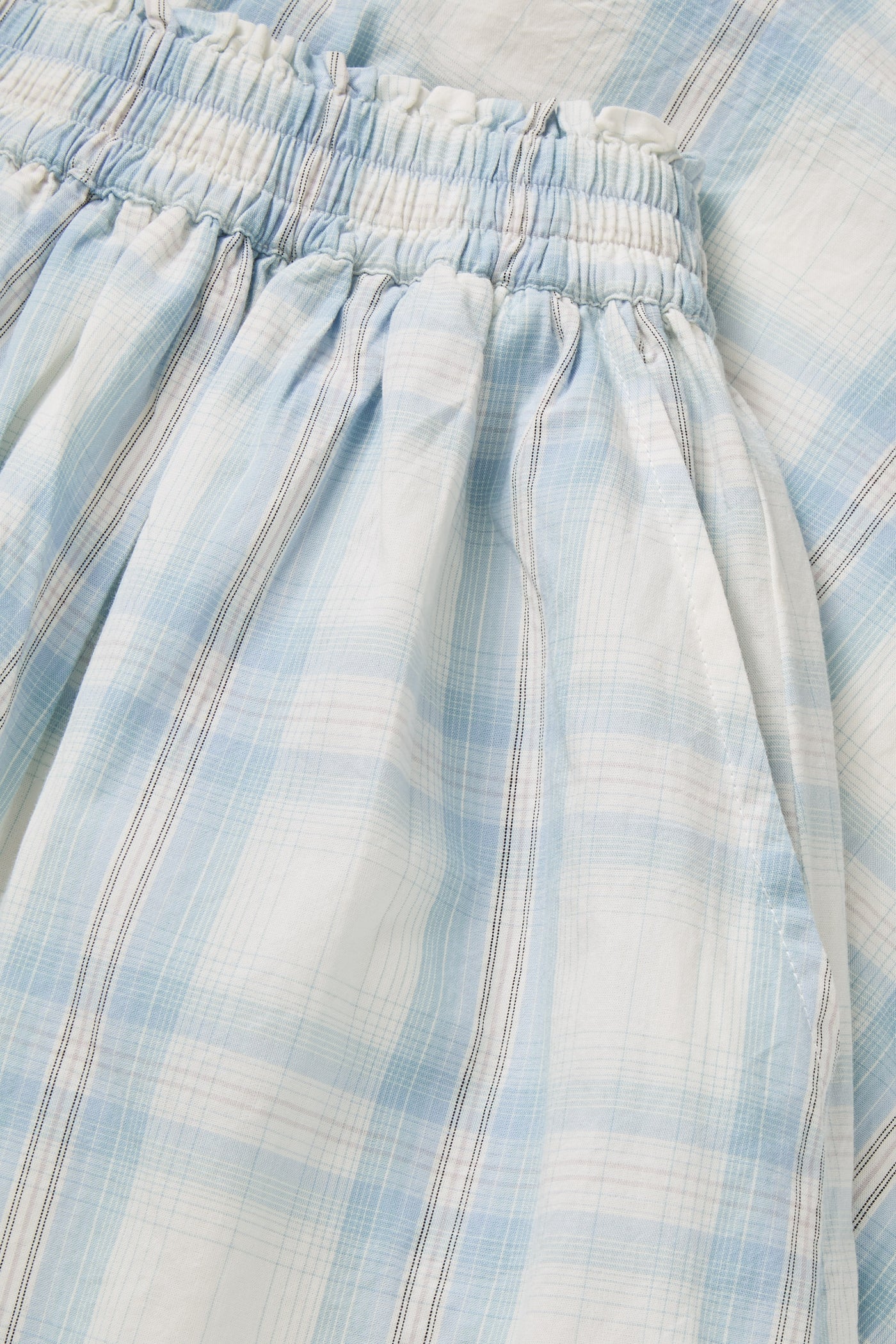 Skall Studio Dagny skirt Skirt Vintage check