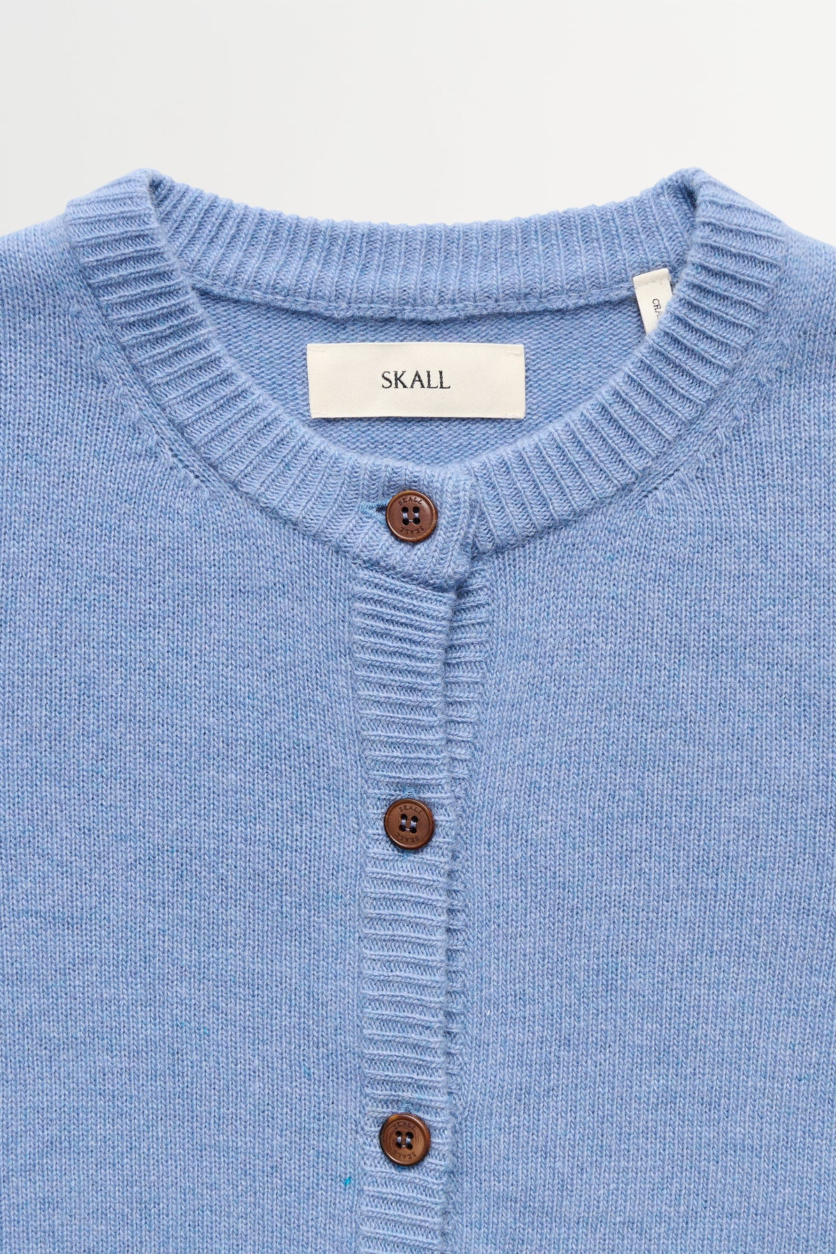 Skall Studio Diana cardigan Cardigan Soft blue