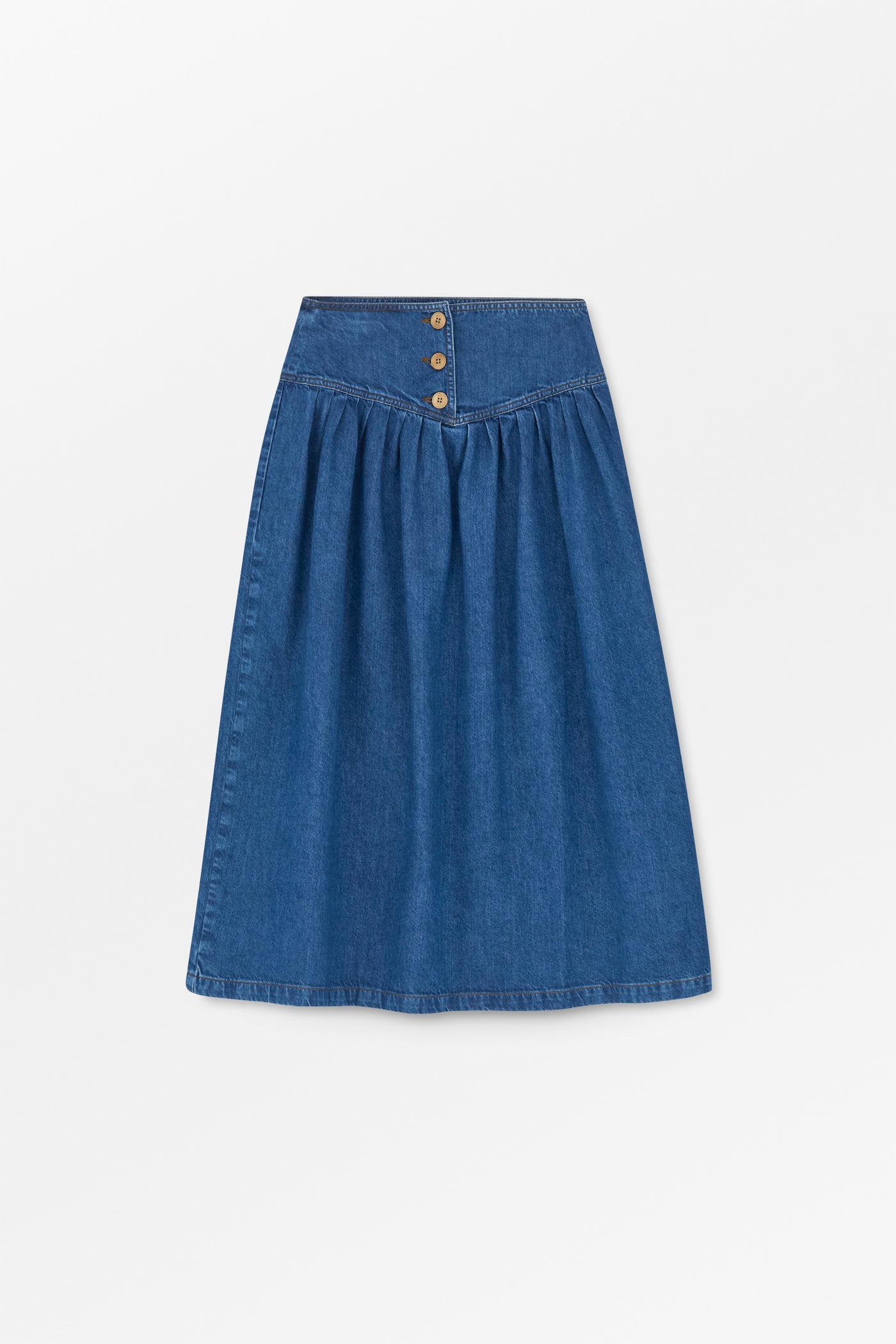 Skall Studio Dolly skirt Skirt Vintage washed blue