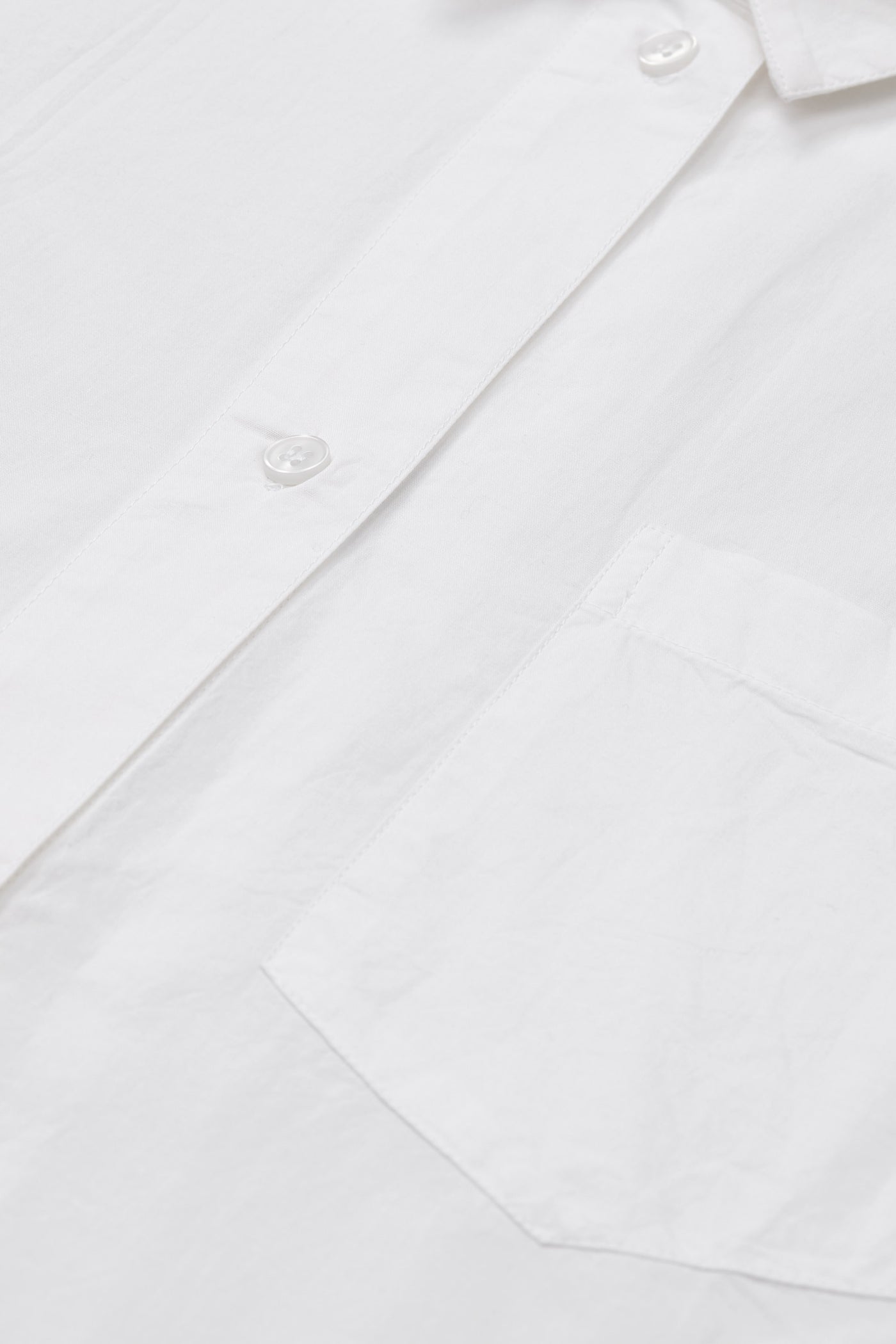 Skall Studio Edgar Shirt Shirt Optic white