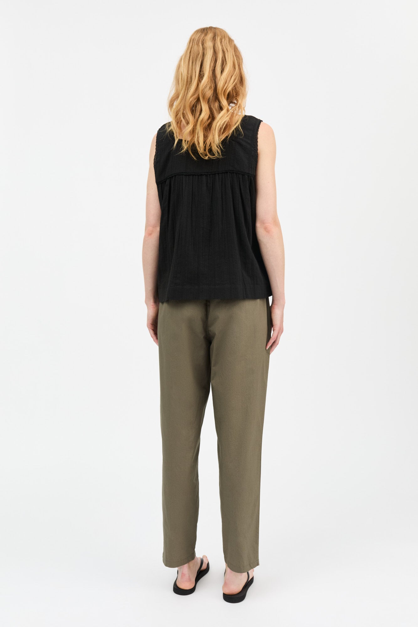 Skall Studio Edgar pants Pants Khaki