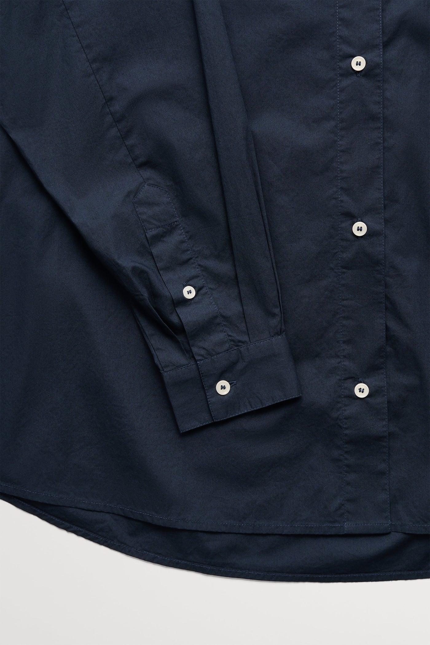 Skall Studio Edgar shirt Shirt Dark navy