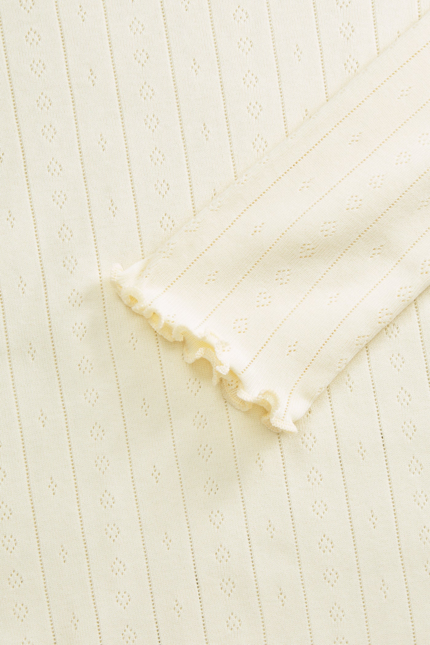 Skall Studio Edie blouse Tee Butter
