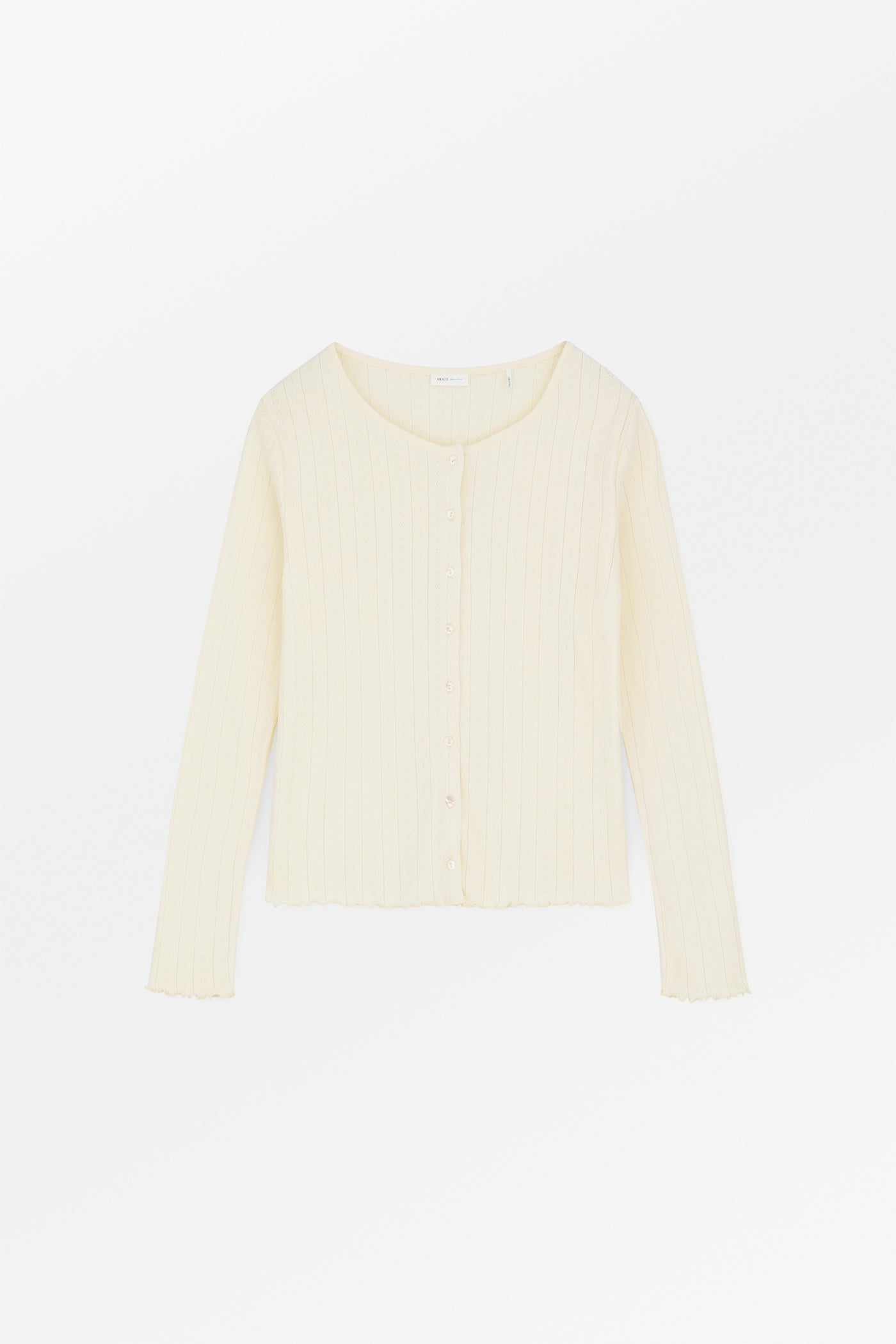 Skall Studio Edie cardigan Cardigan Butter