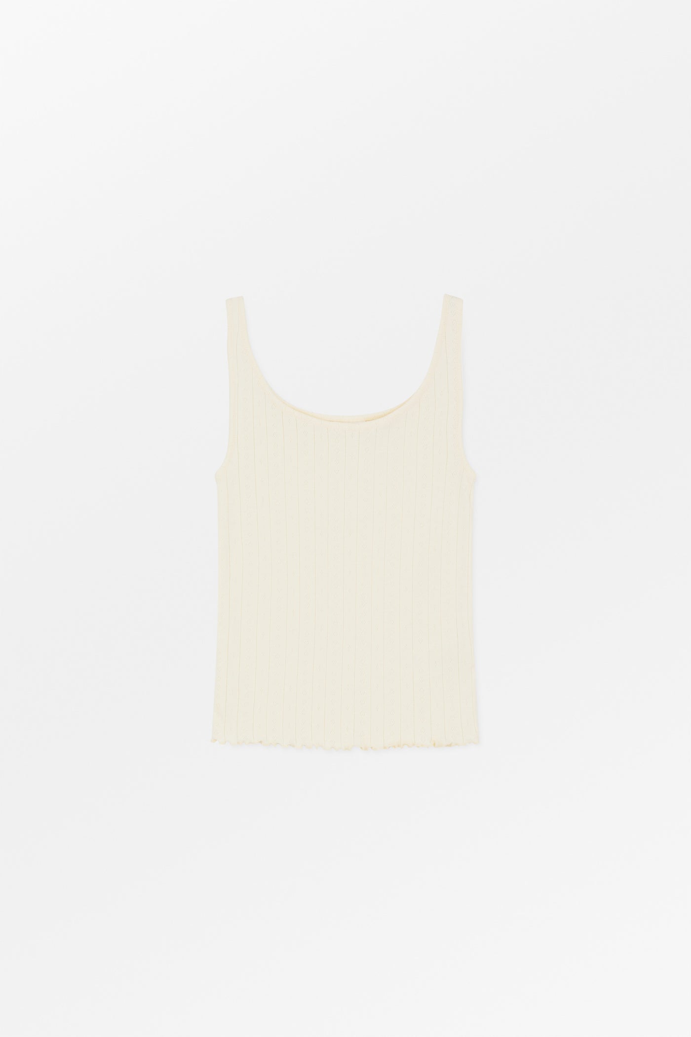 Skall Studio Edie low back top Top Butter