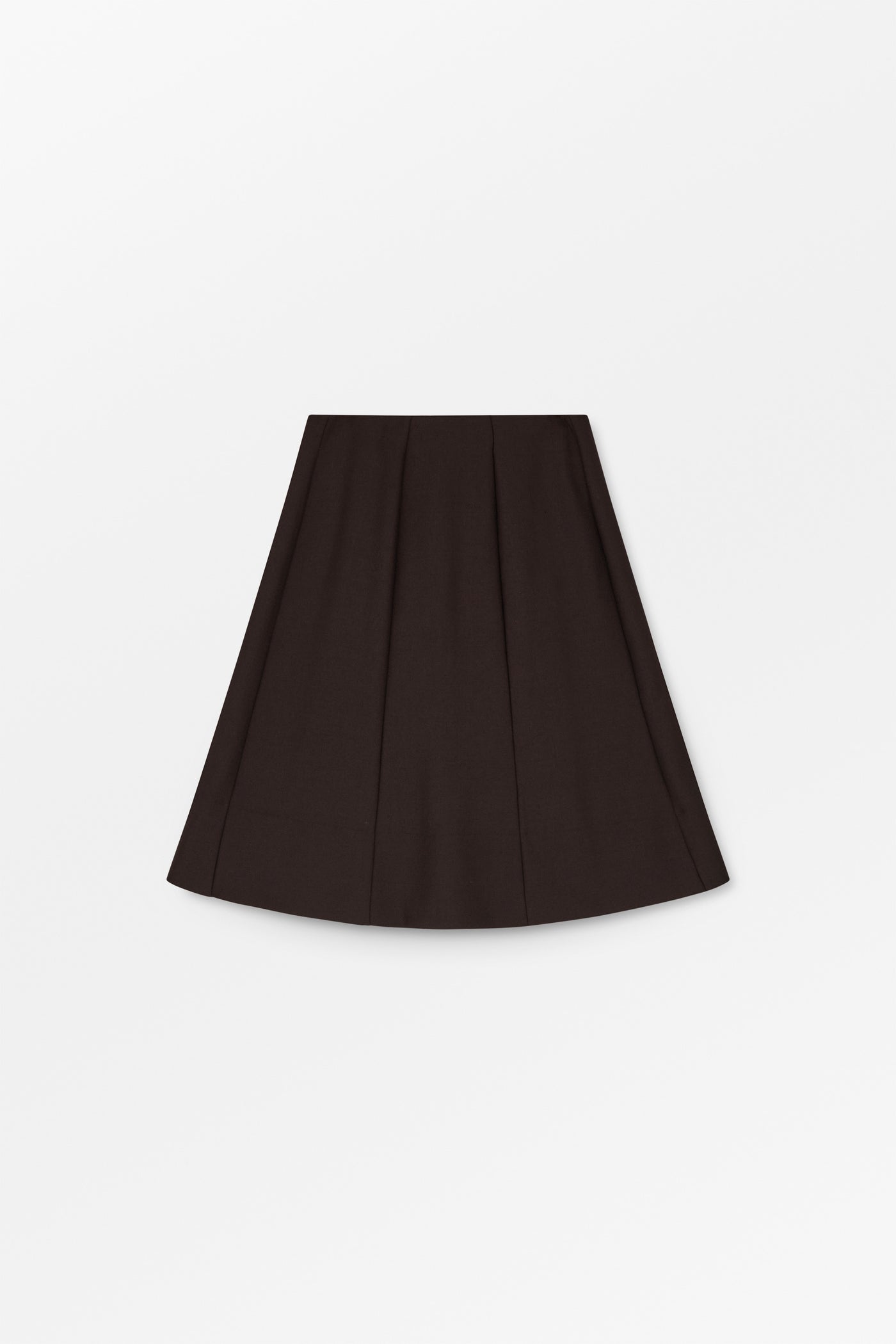 Skall Studio Eva skirt Skirt Dark brown