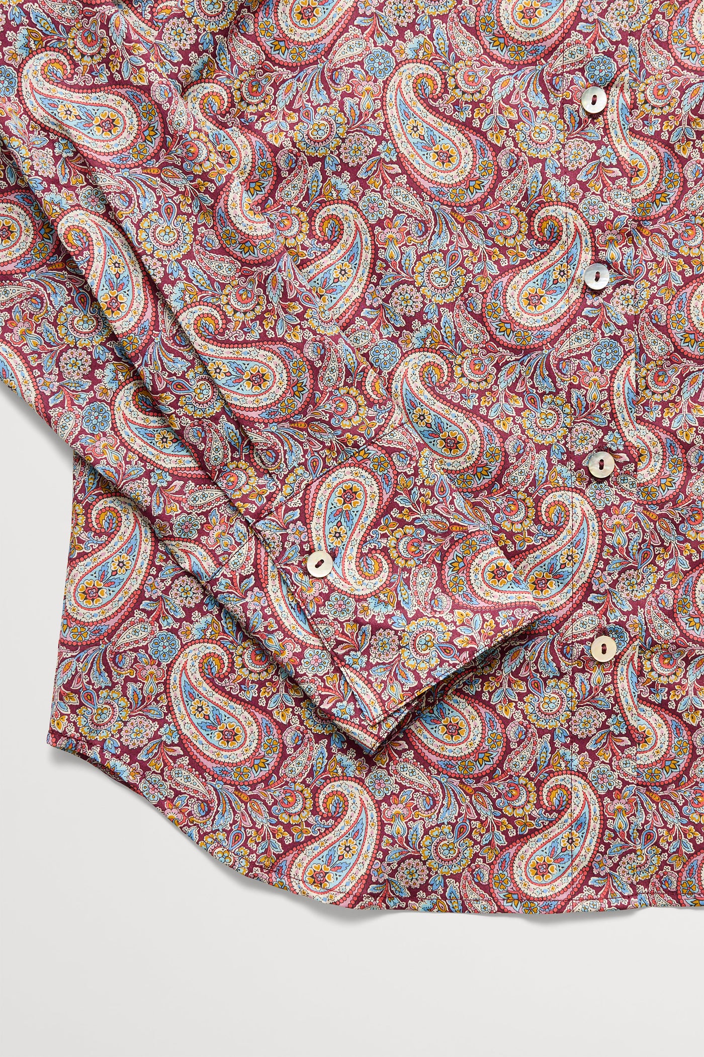Skall Studio Fauna shirt Shirt Floral paisley