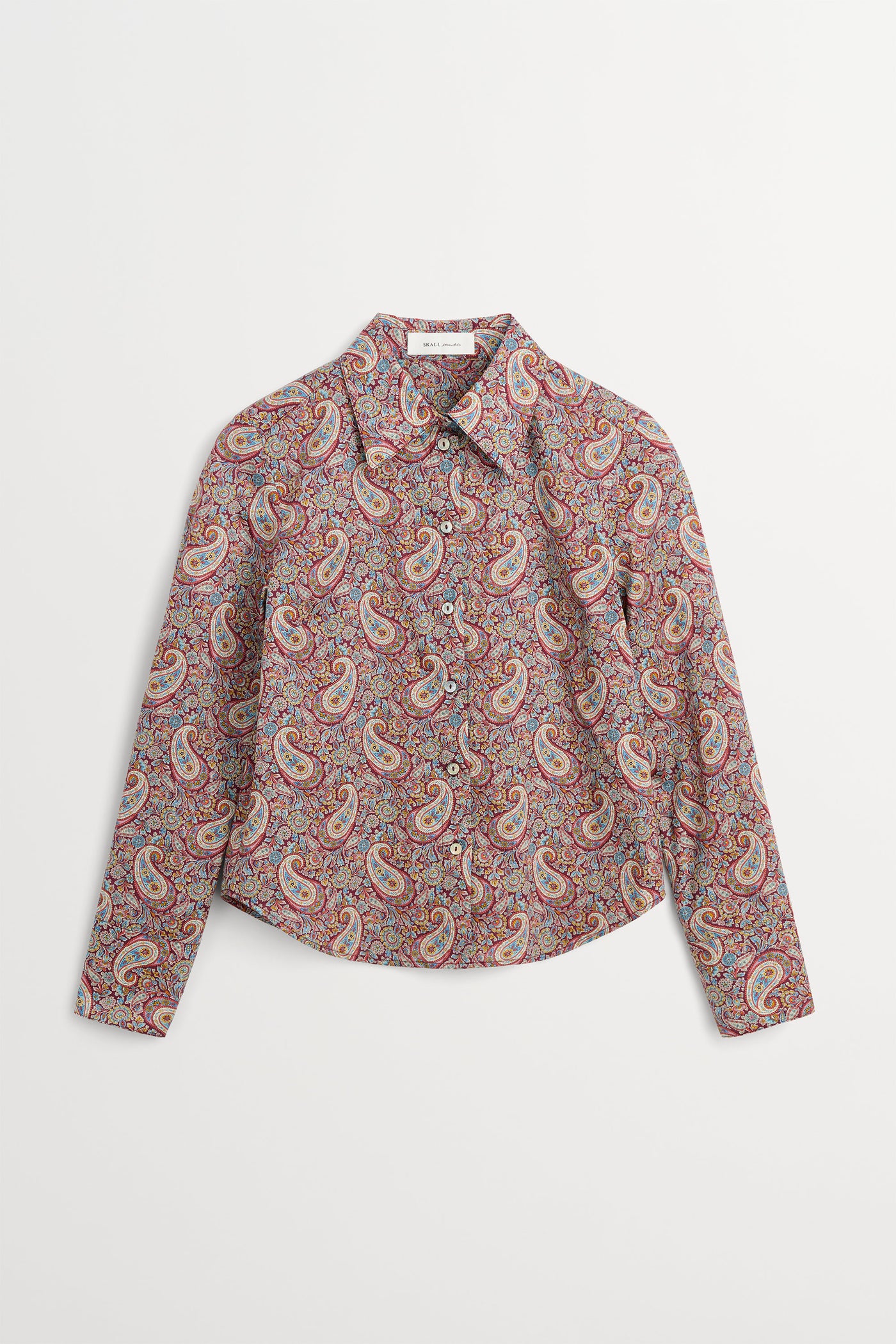 Skall Studio Fauna shirt Shirt Floral paisley