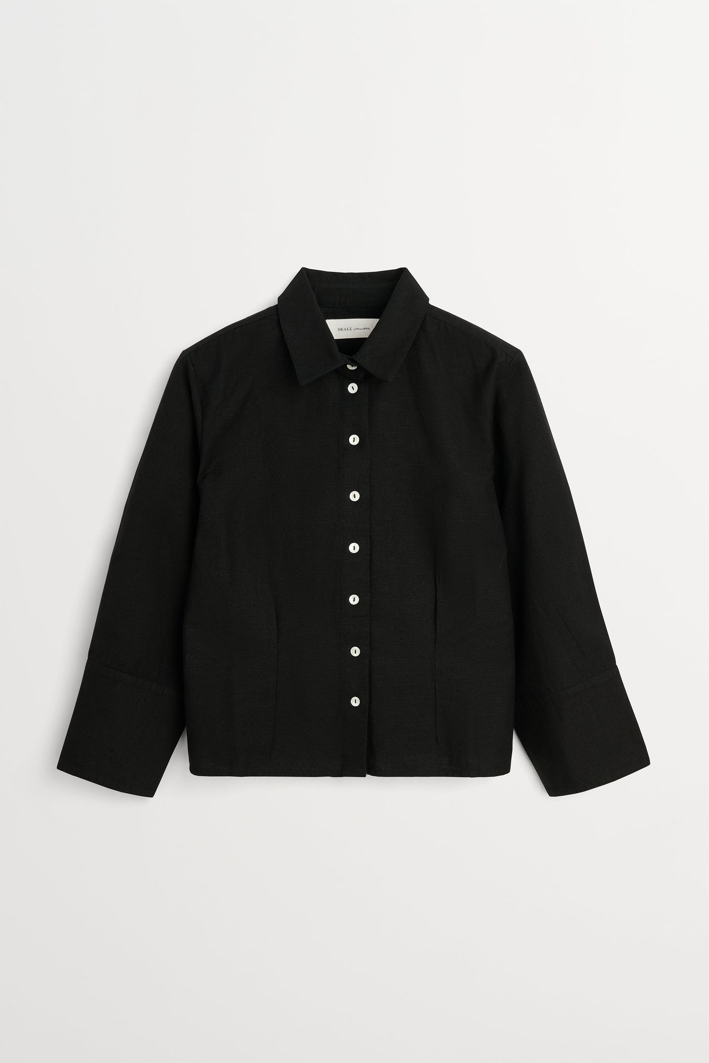 Skall Studio Flair shirt Shirt Black