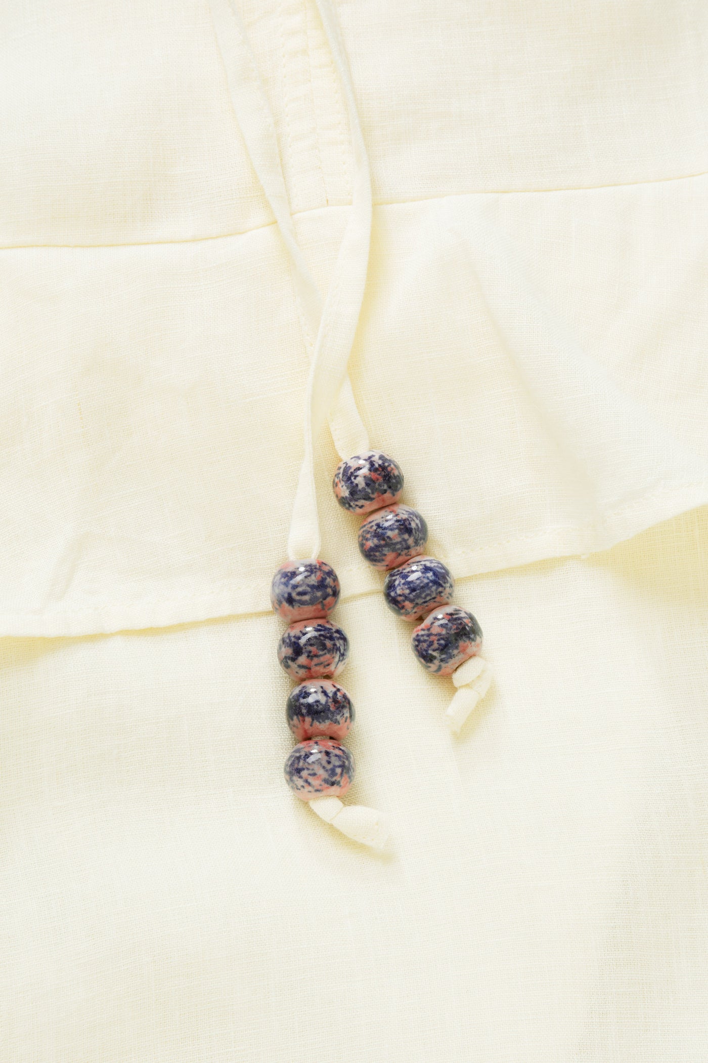 Skall Studio Frigga dress Dress Buttermilk