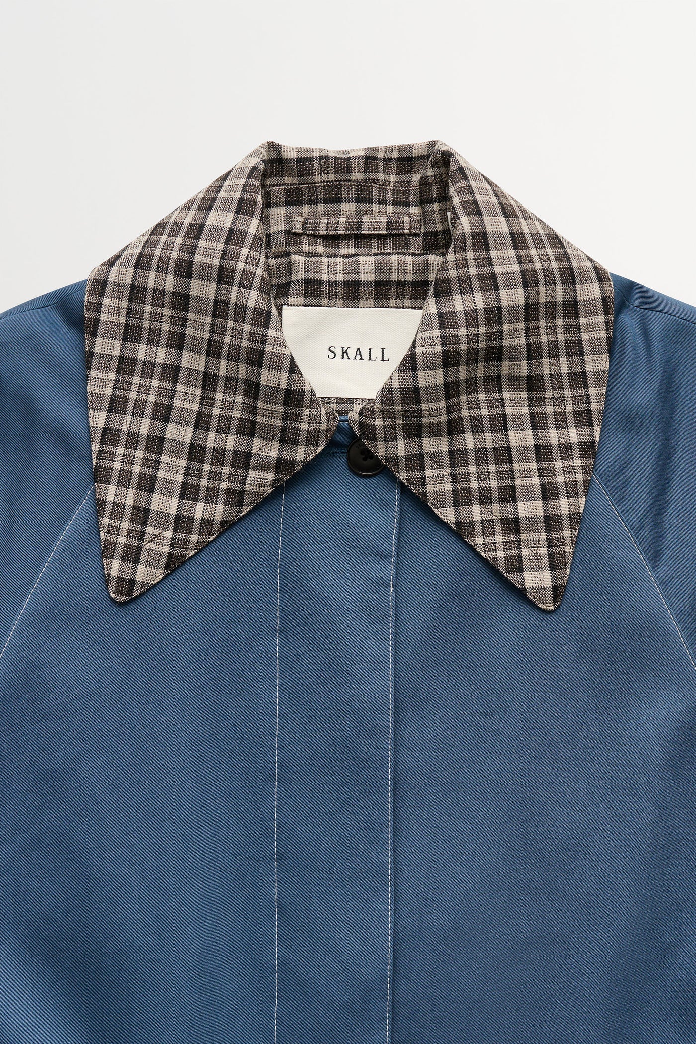 Skall Studio Gabriel coat Coat Navy harbor