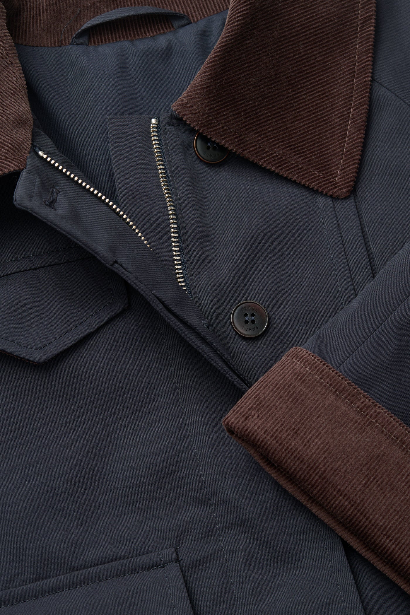 Skall Studio Gaby city jacket Jacket Navy