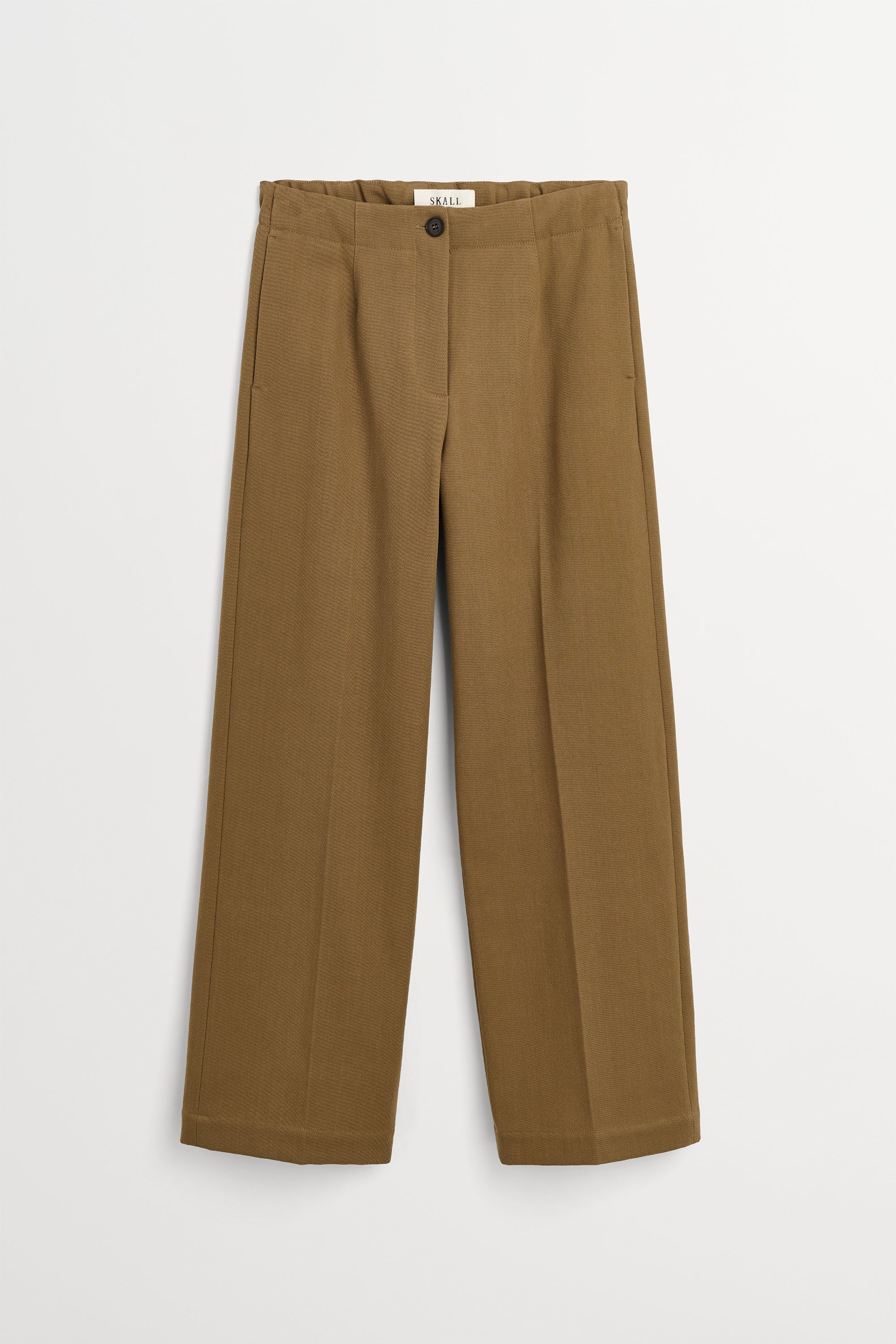 Skall Studio Harrison trousers Pants Canyon brown