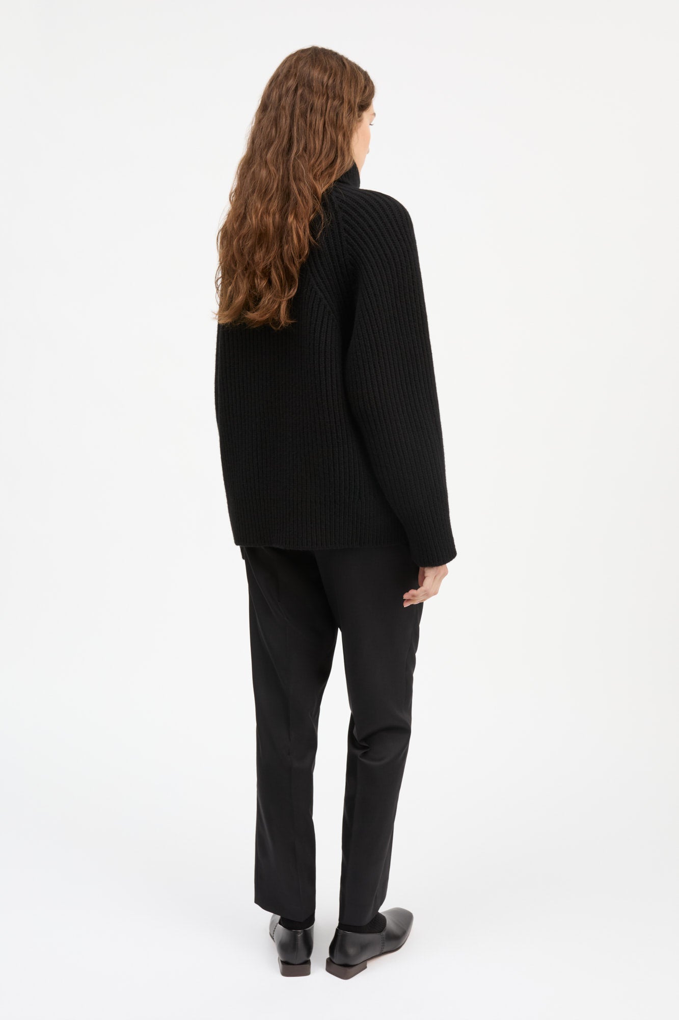 Skall Studio Johanna pants Pants Black