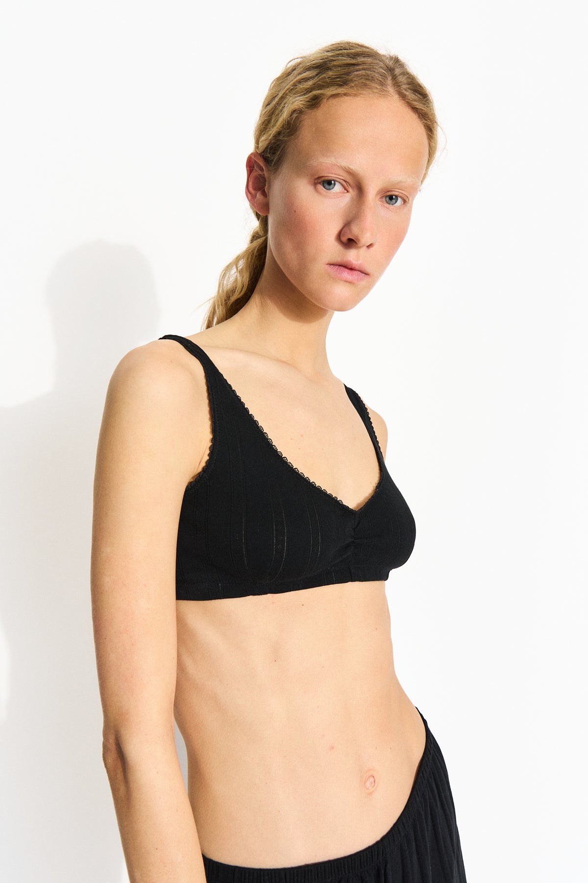 Skall Studio June bra Top Black