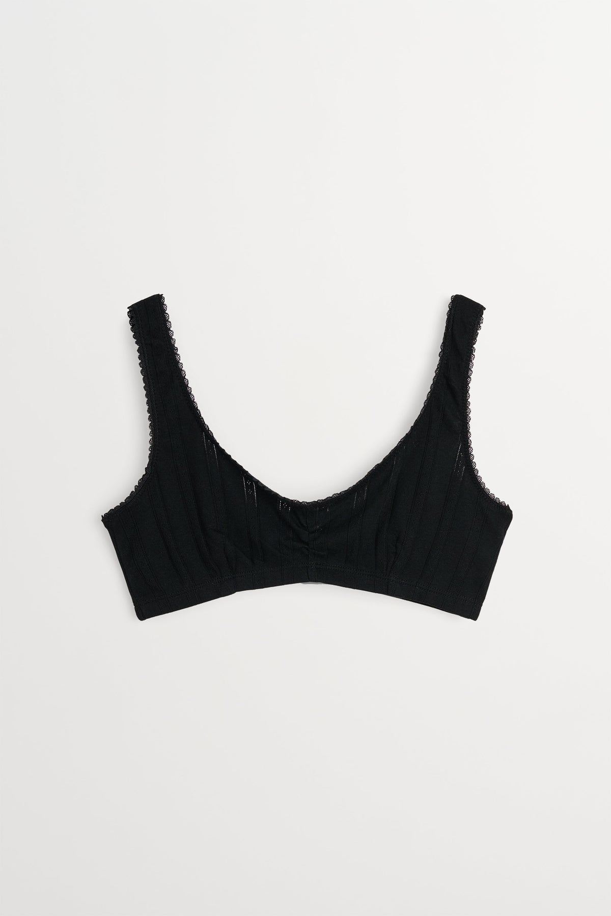 Skall Studio June bra Top Black