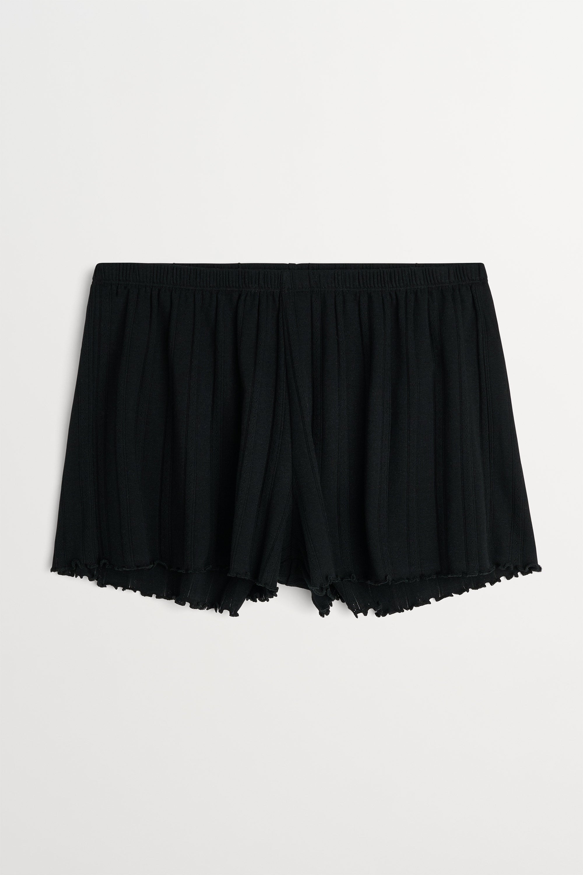 Skall Studio June shorts Shorts Black