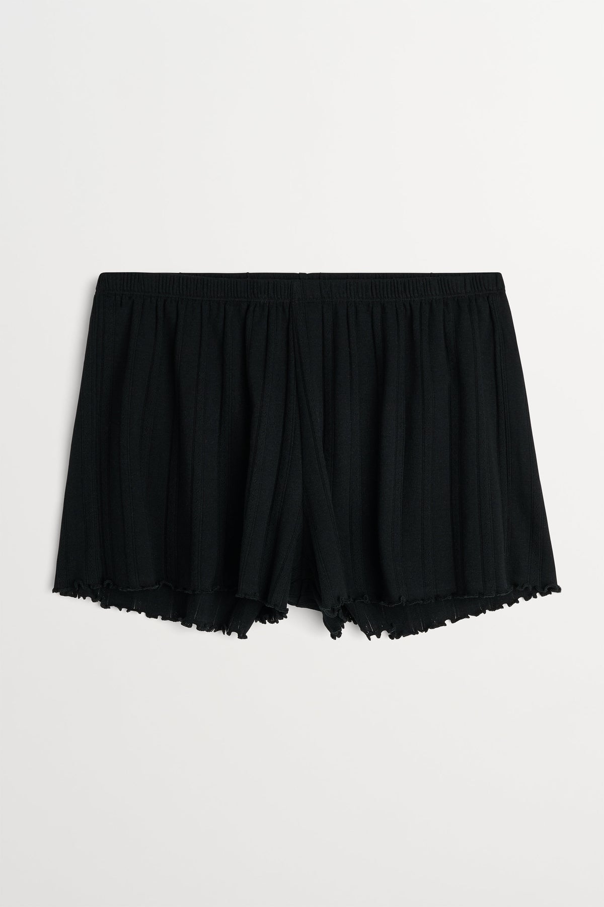 Skall Studio June shorts Shorts Black