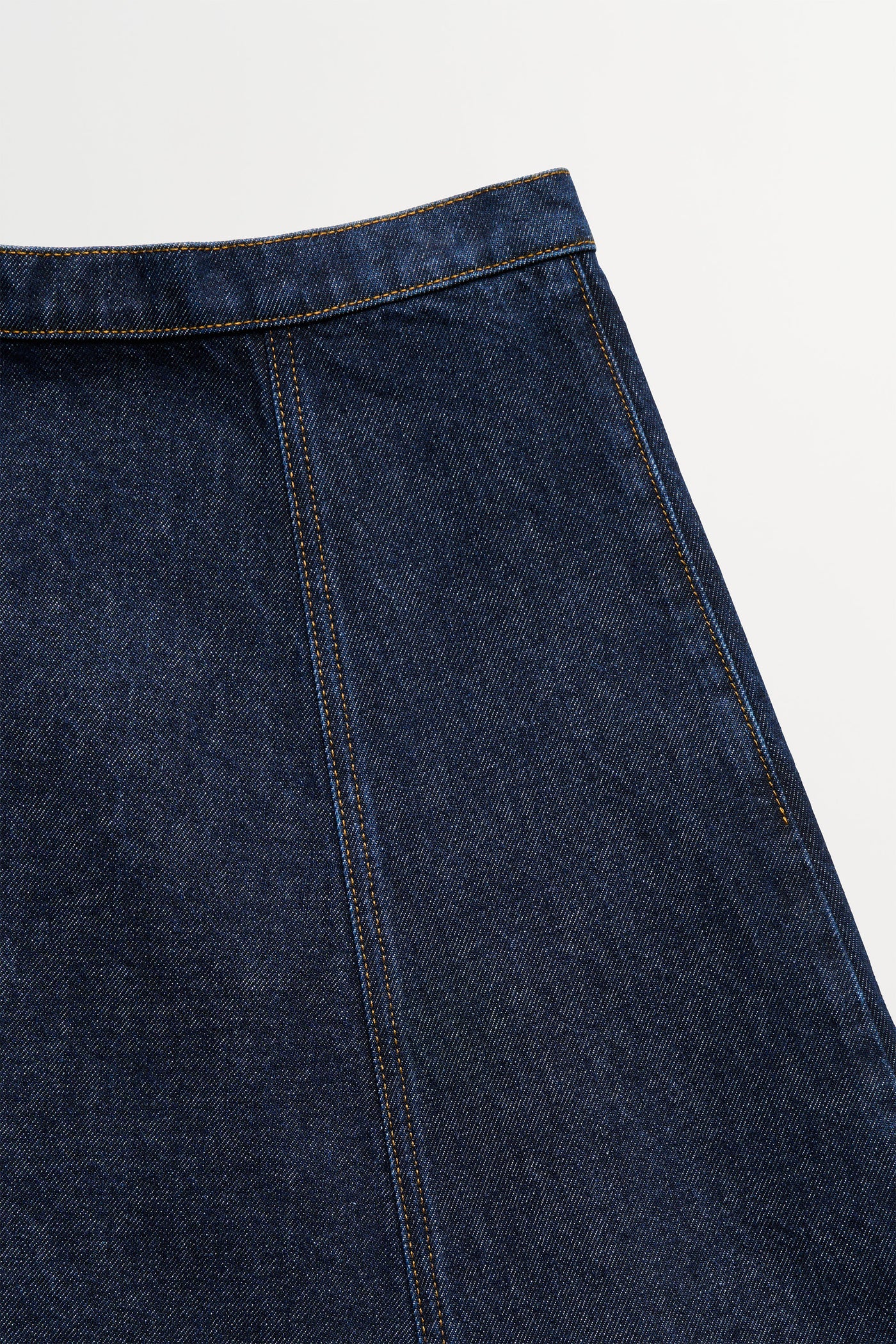 Skall Studio Katinka skirt Skirt Indigo blue