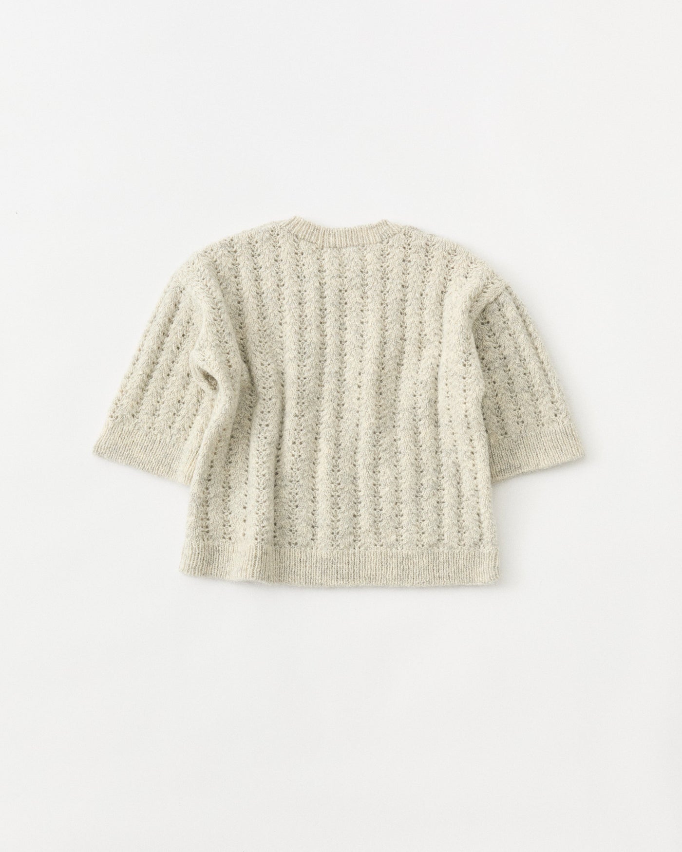 Laurine Tee Knitting Pattern