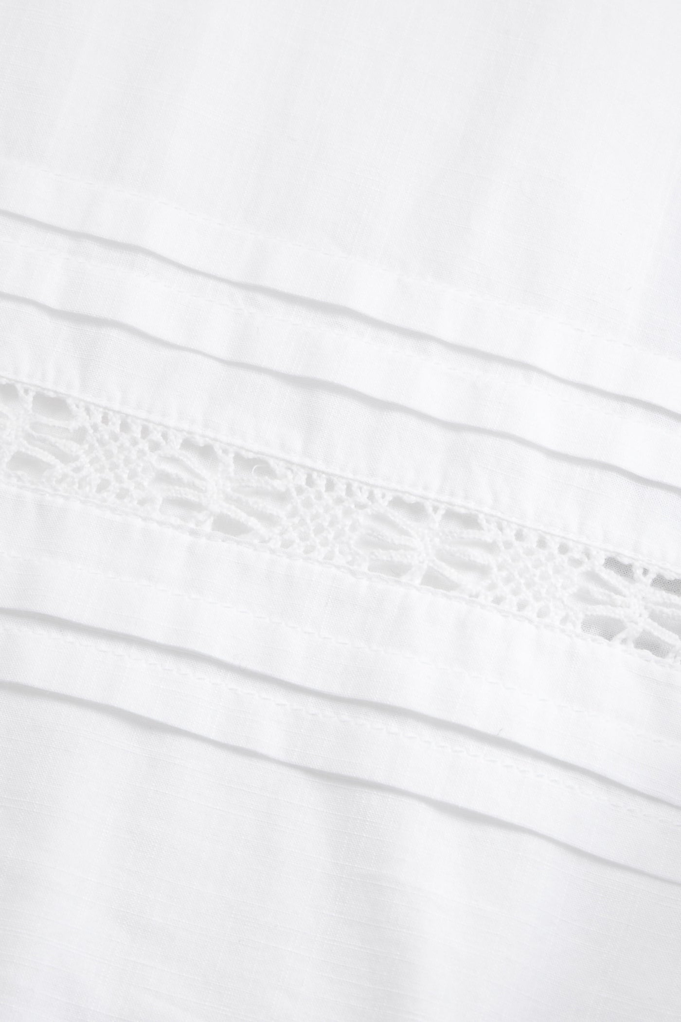 Skall Studio Leaf blouse Blouse Optic white