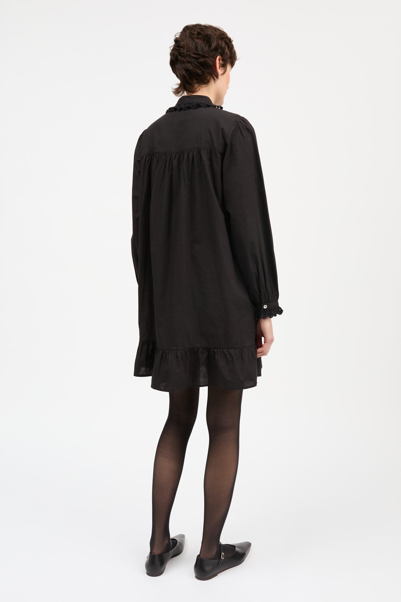 Skall Studio Lesley dress Dress Black