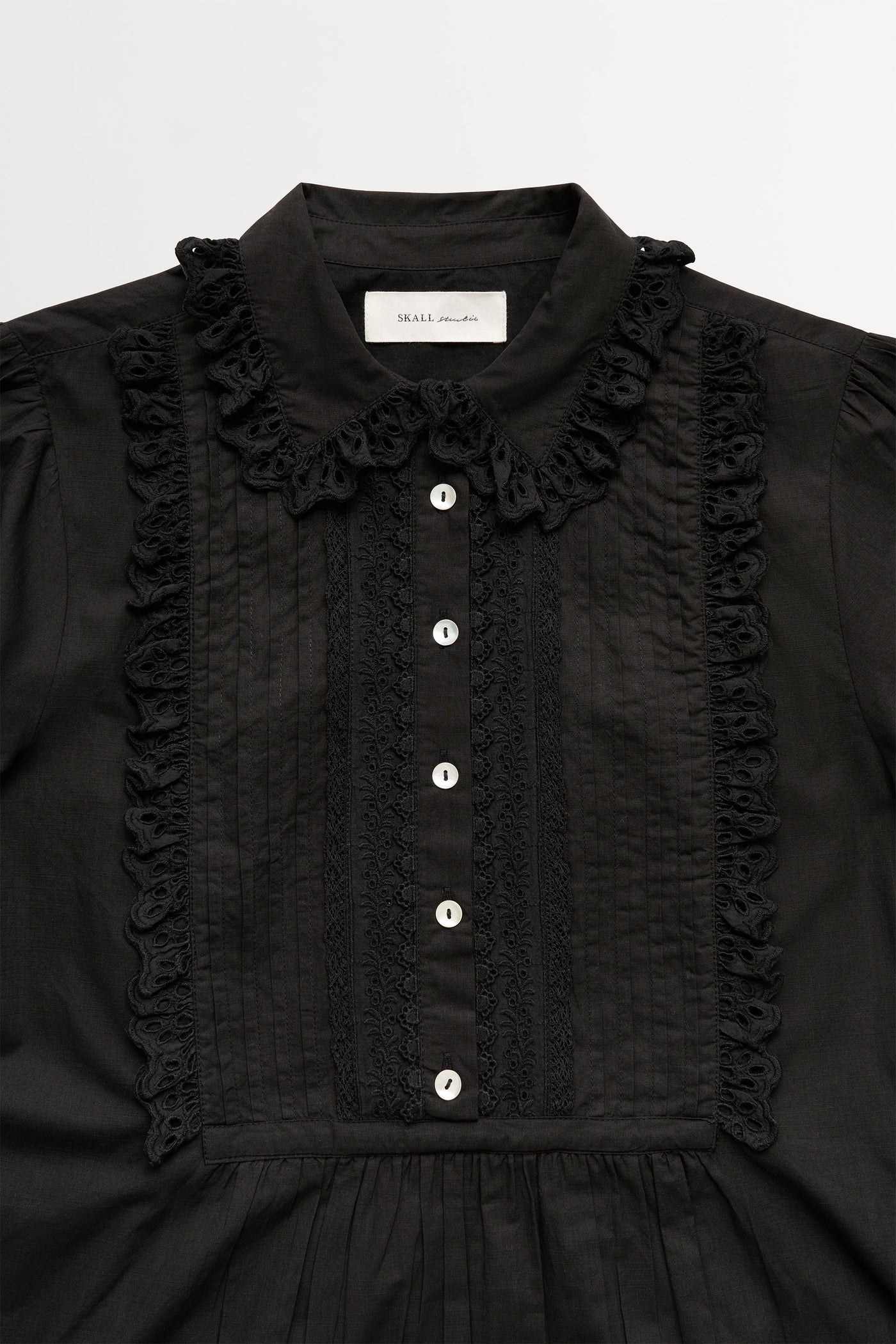Skall Studio Lesley dress Dress Black