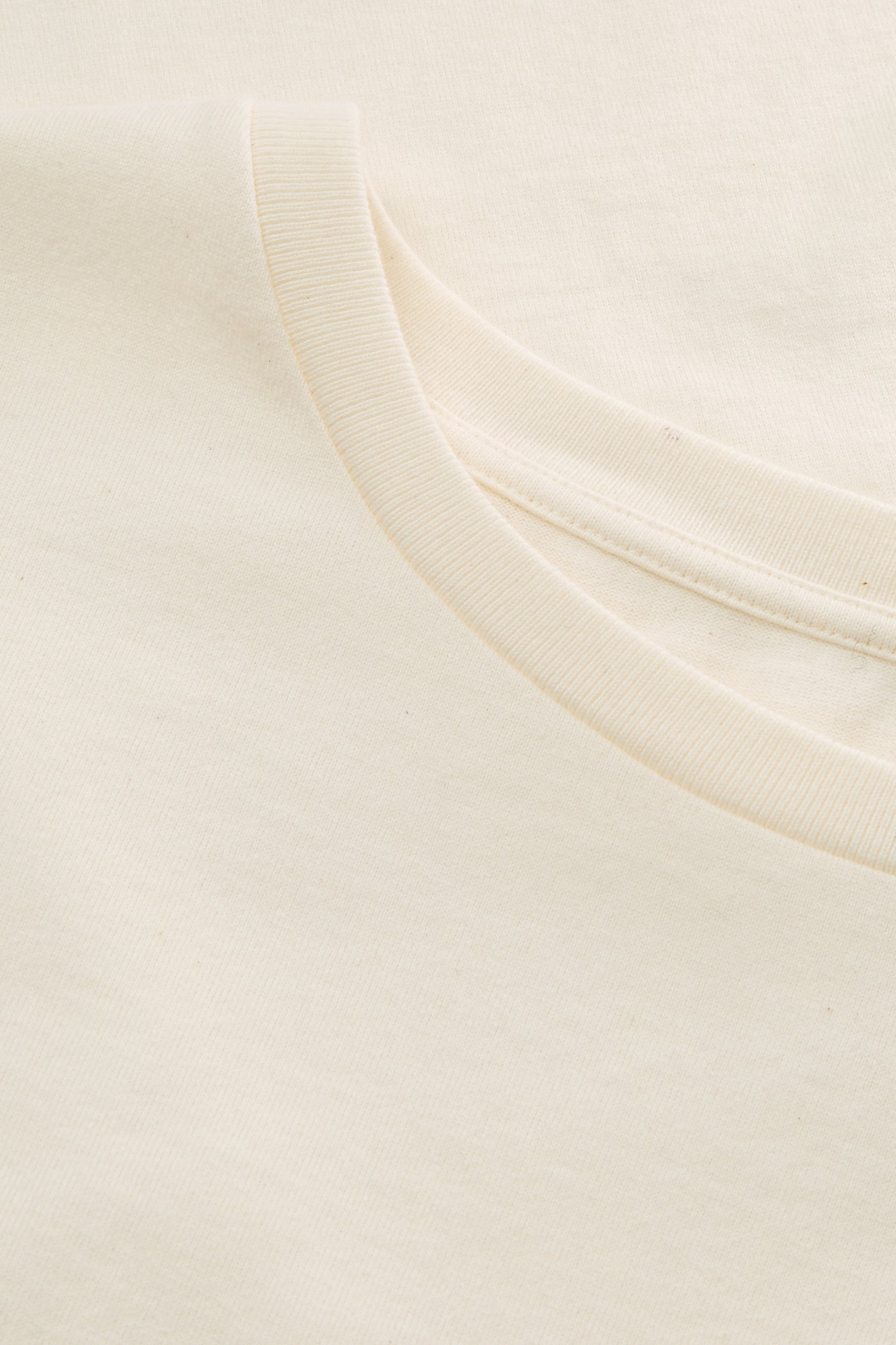 Skall Studio Loui oversized blouse Blouse Off white