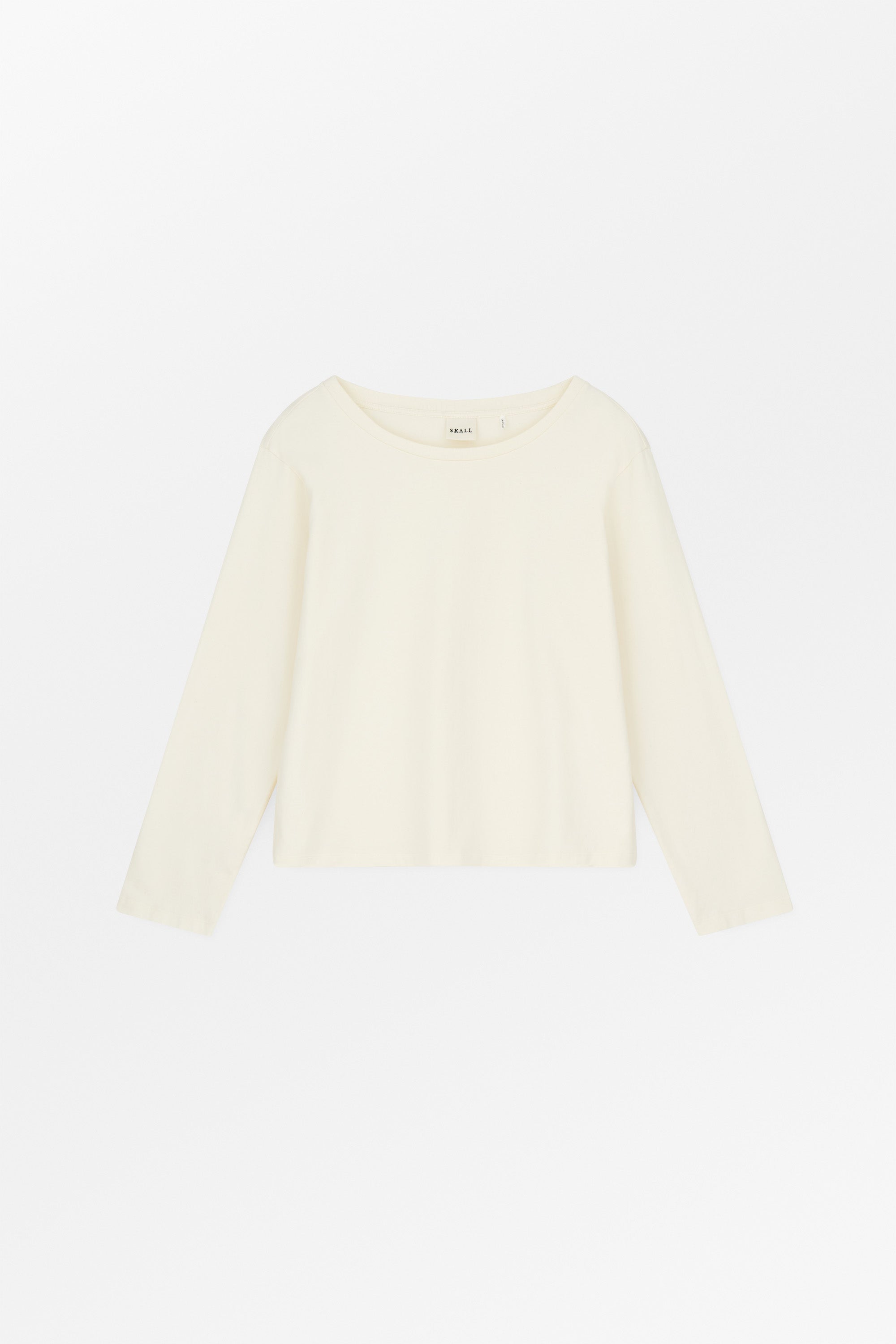 Skall Studio Loui oversized blouse Blouse Off white