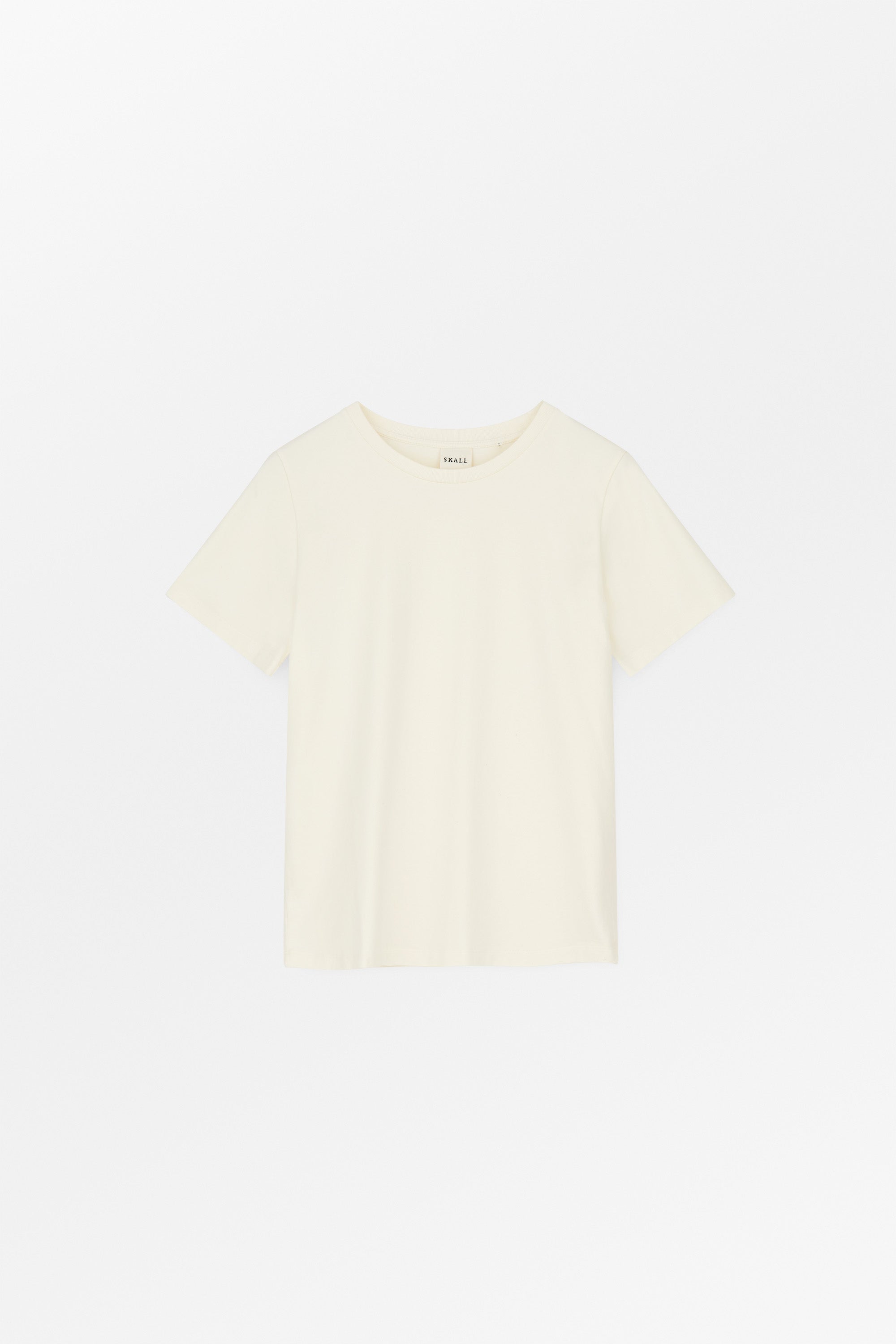 Skall Studio Loui regular tee Tee Off white