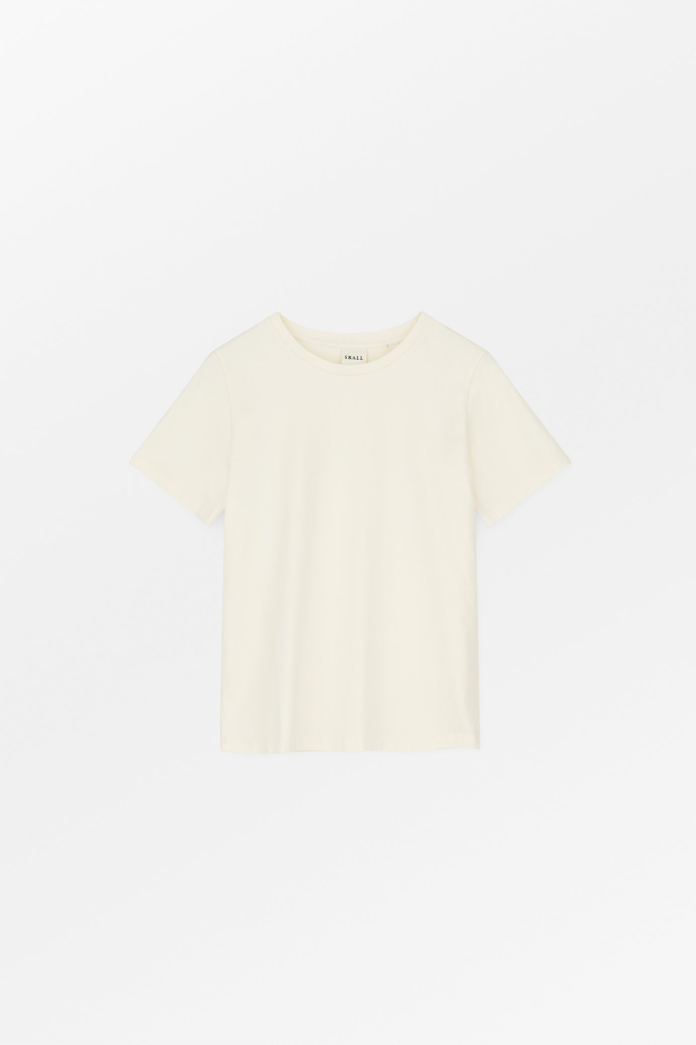Skall Studio Loui regular tee Tee Off white