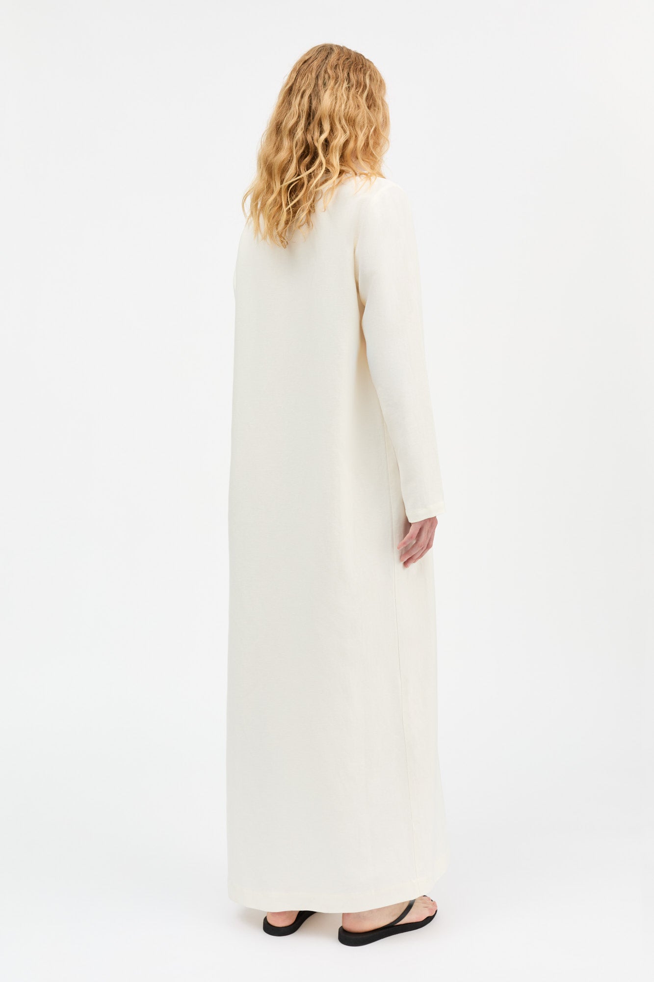 Skall Studio Marseille dress Dress Ivory