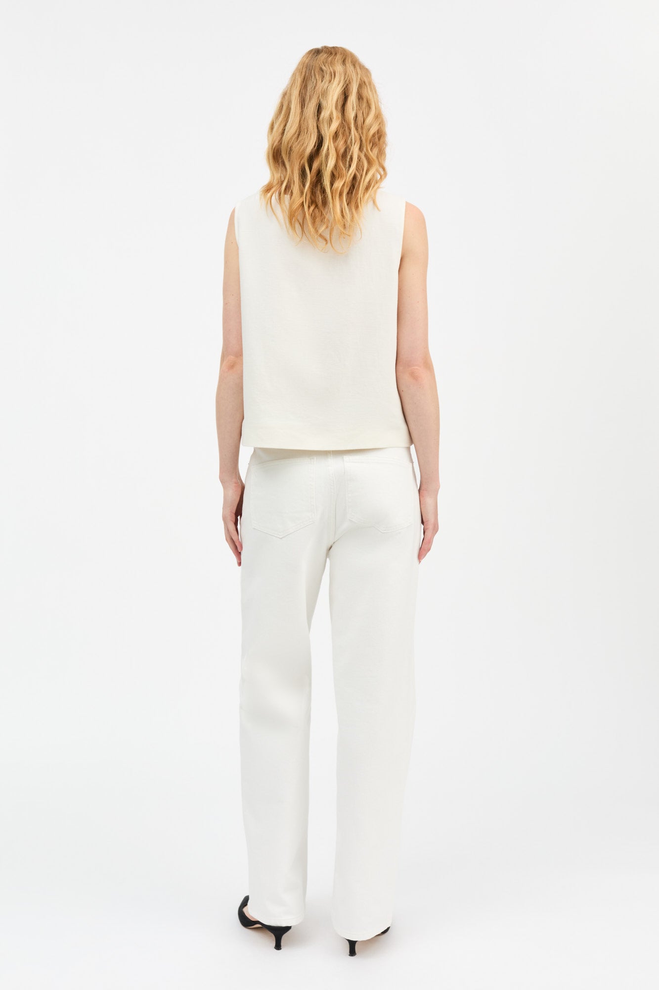 Skall Studio Marseille top Top Ivory