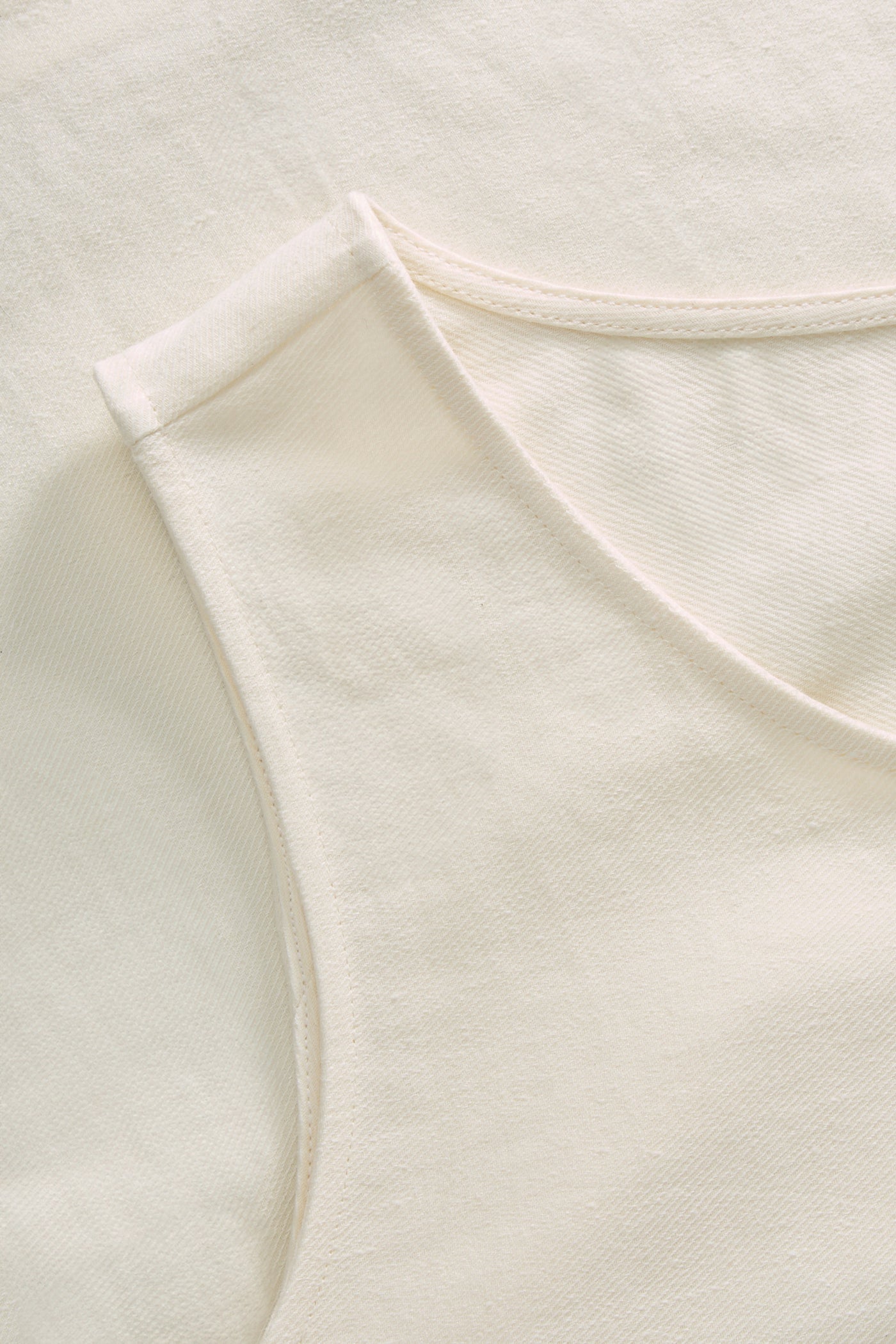 Skall Studio Marseille top Top Ivory