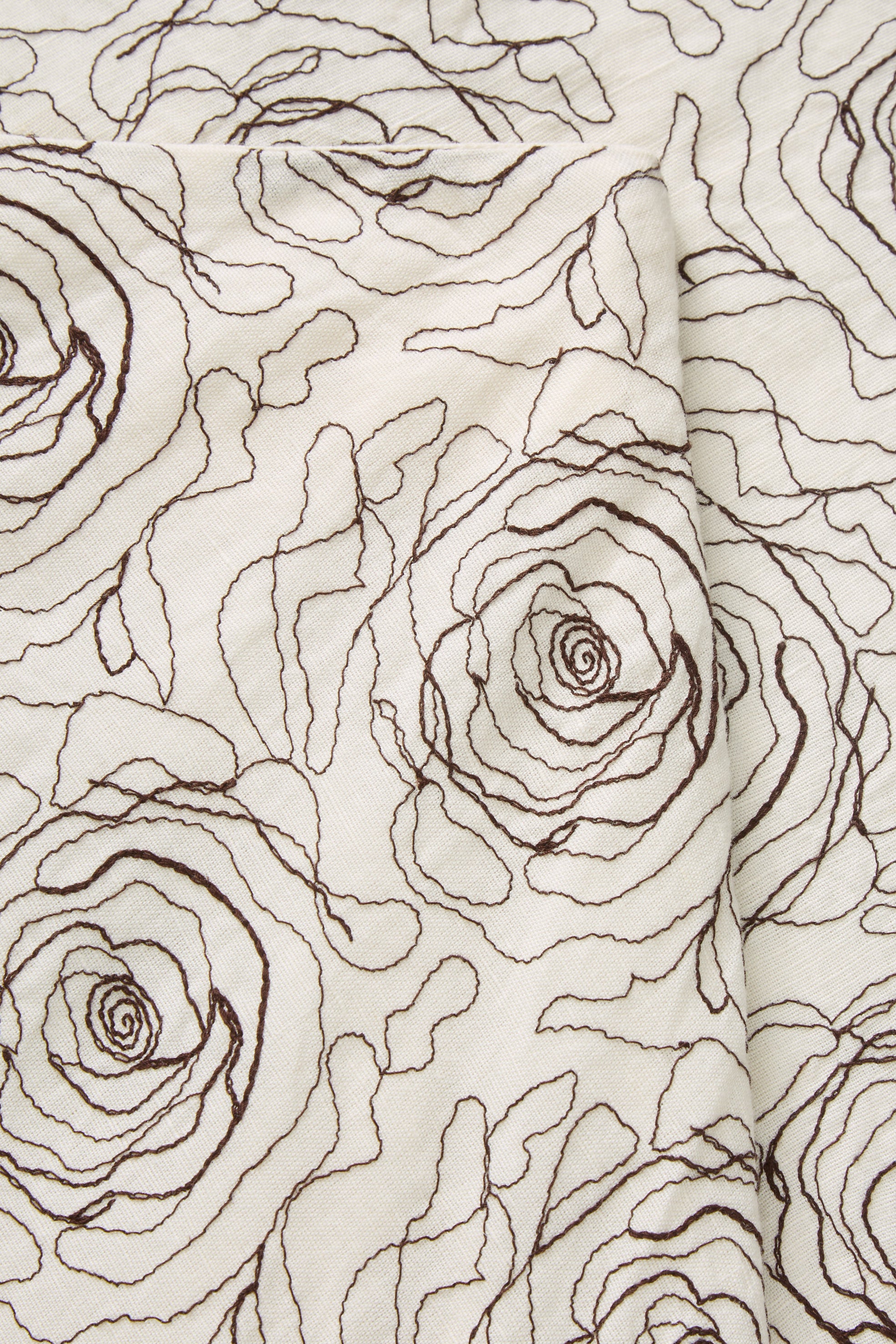 Skall Studio Mila skirt Skirt Ecru