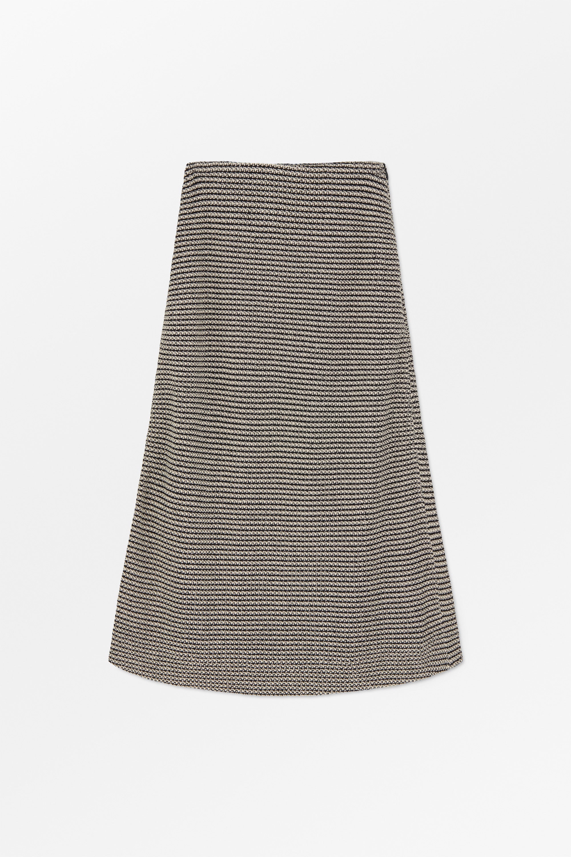 Skall Studio Minnah skirt Skirt Natural/Black